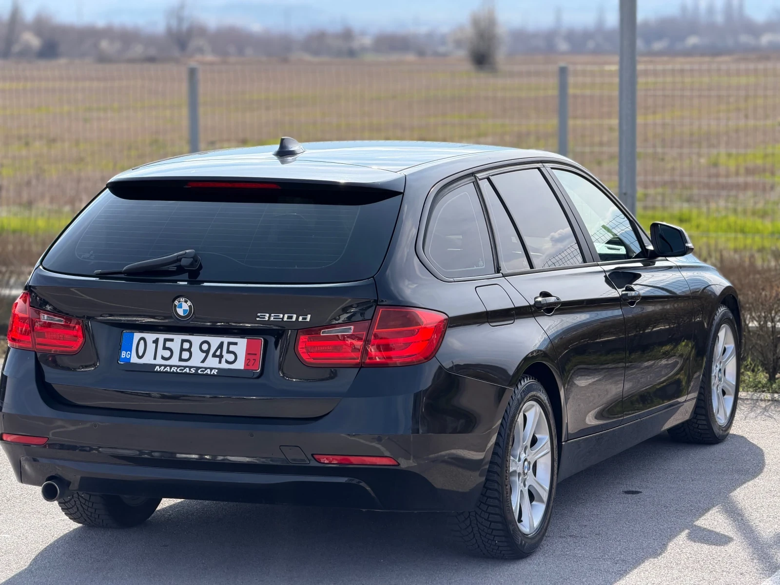 BMW 320 320D * AUTOMATIC * NAVI * НОВ ВНОС * , снимка 6 - Автомобили и джипове - 53982164
