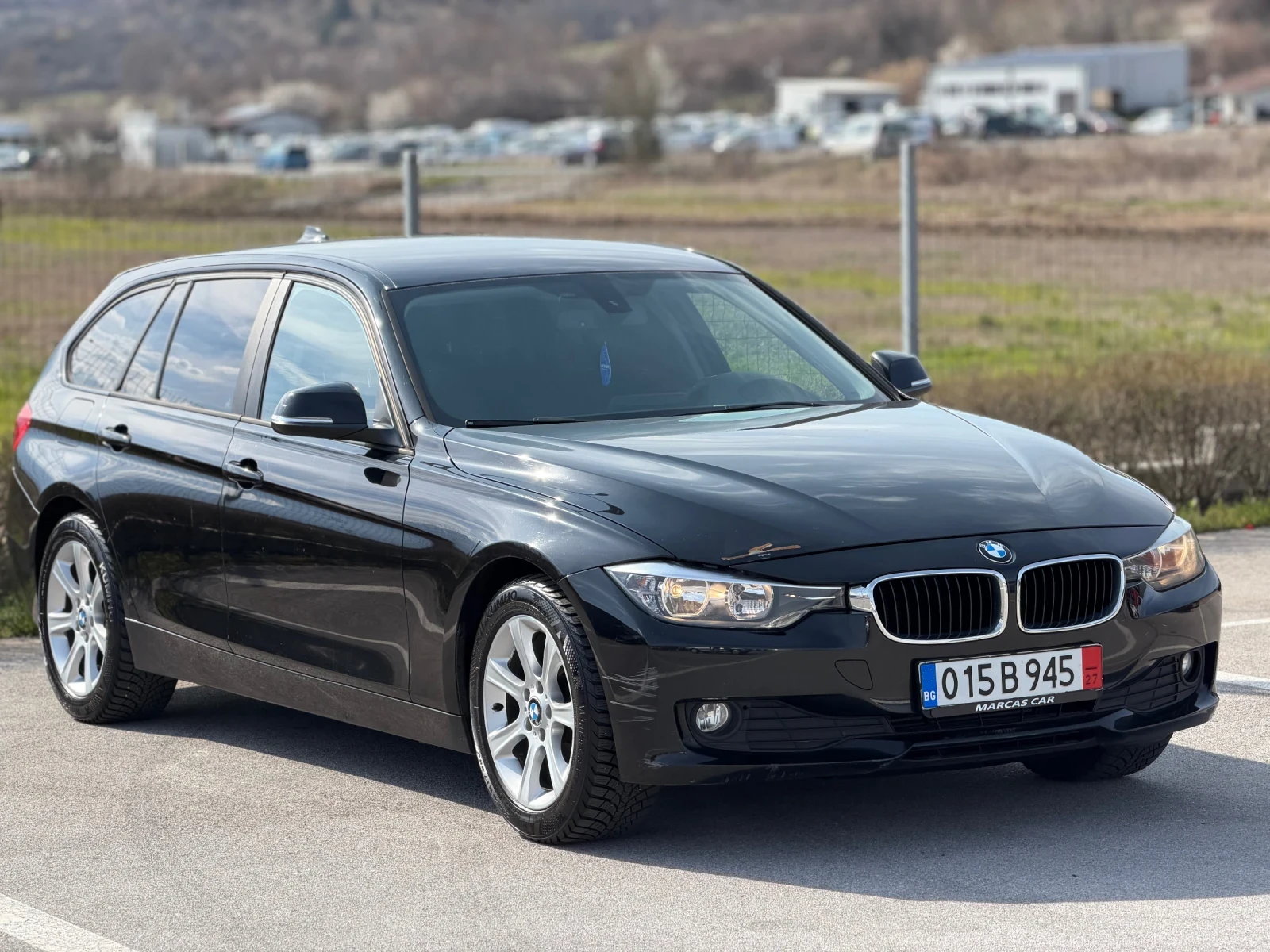 BMW 320 320D * AUTOMATIC * NAVI * НОВ ВНОС * , снимка 2 - Автомобили и джипове - 53982164