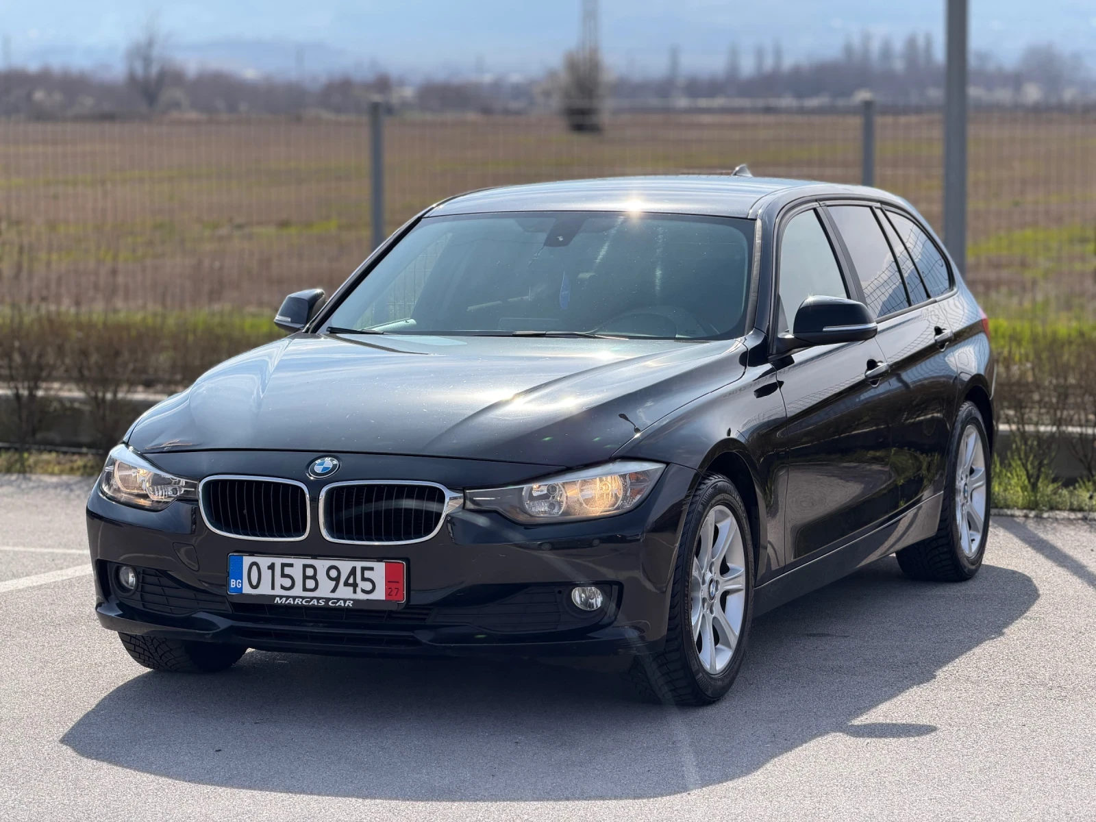 BMW 320 320D * AUTOMATIC * NAVI * НОВ ВНОС * , снимка 3 - Автомобили и джипове - 53982164