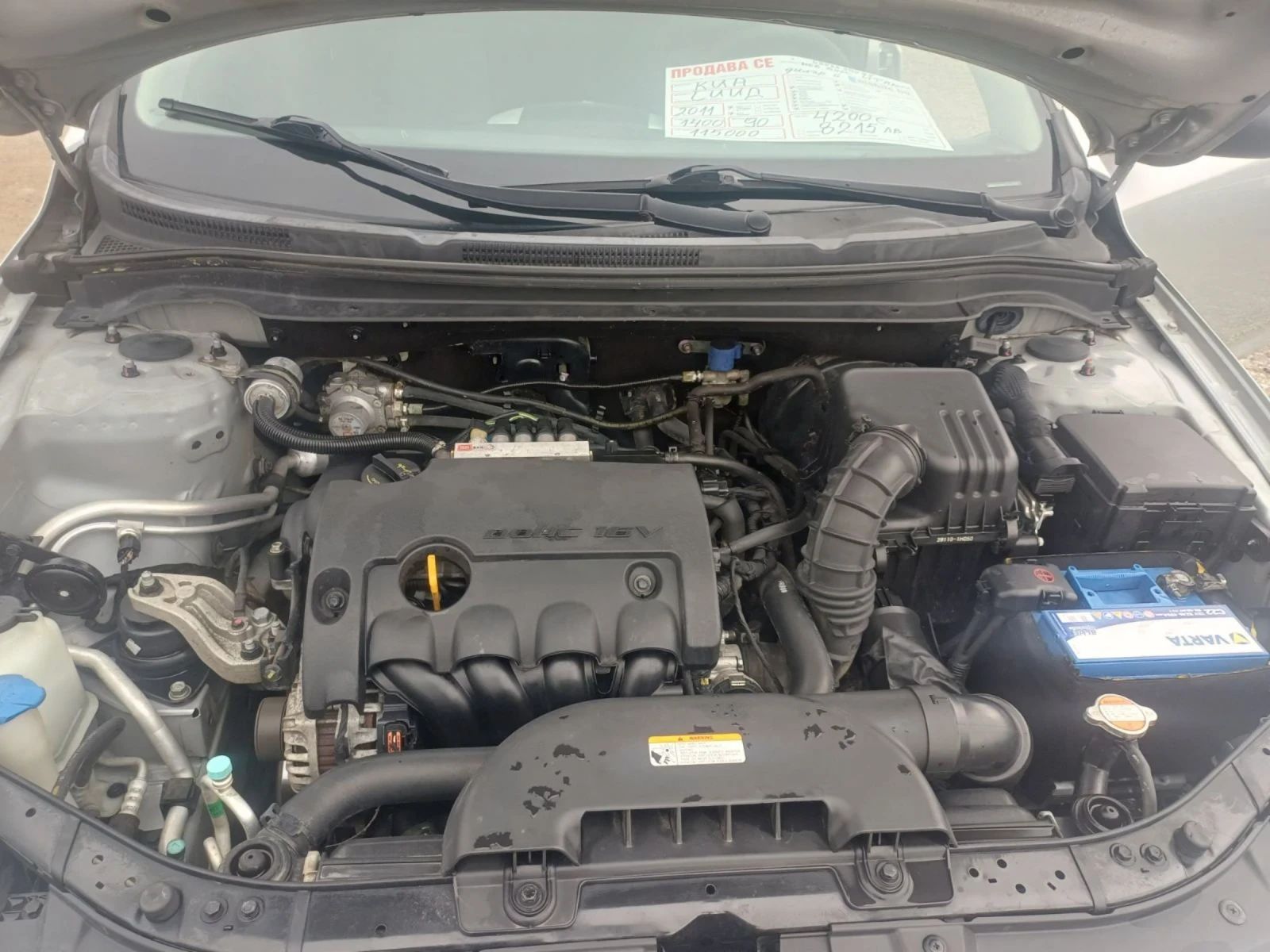 Kia Ceed 1.4 ��� ���� ������ | Mobile.bg � ����������� 12