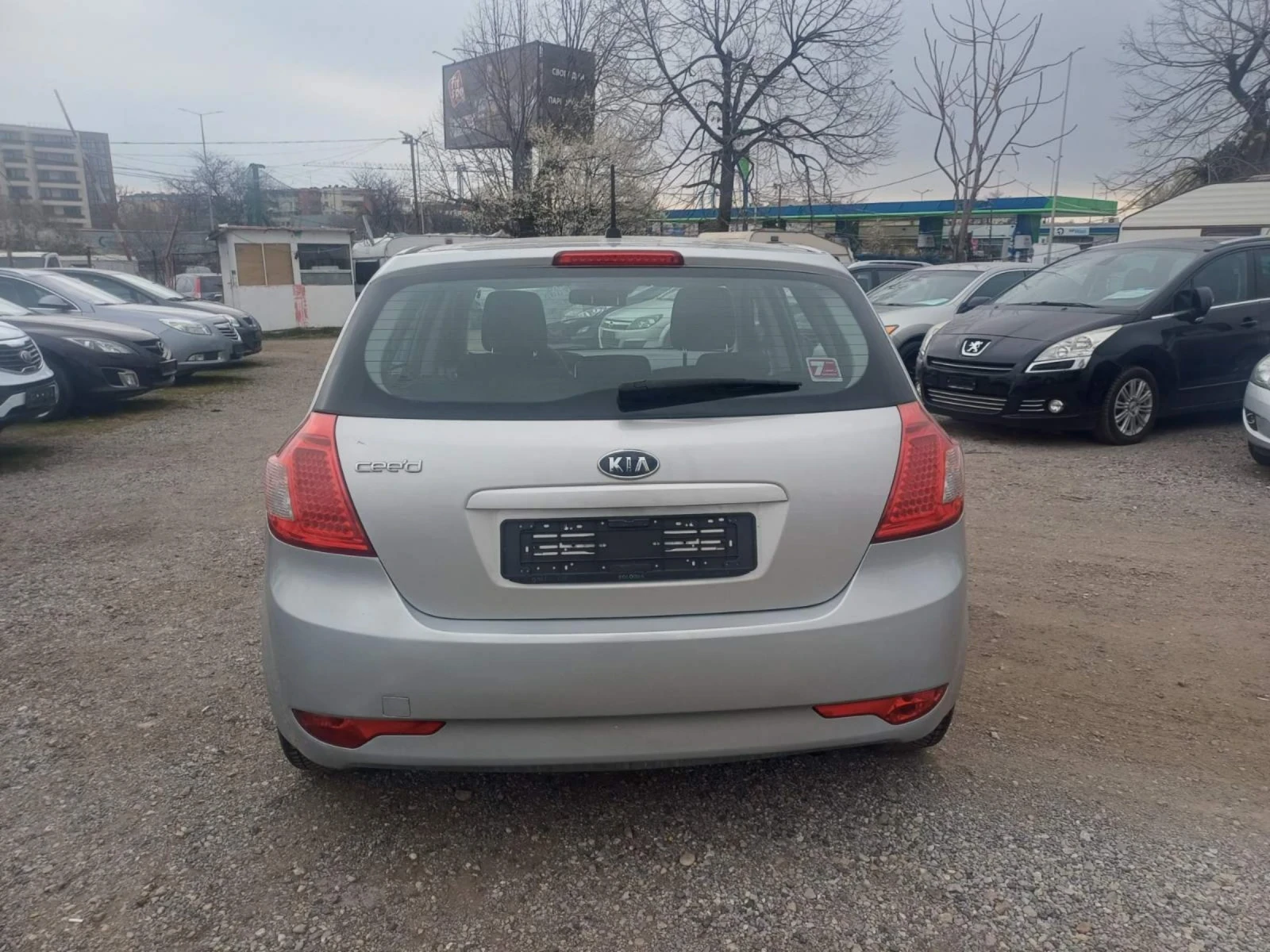 Kia Ceed 1.4 ��� ���� ������ | Mobile.bg � ����������� 5
