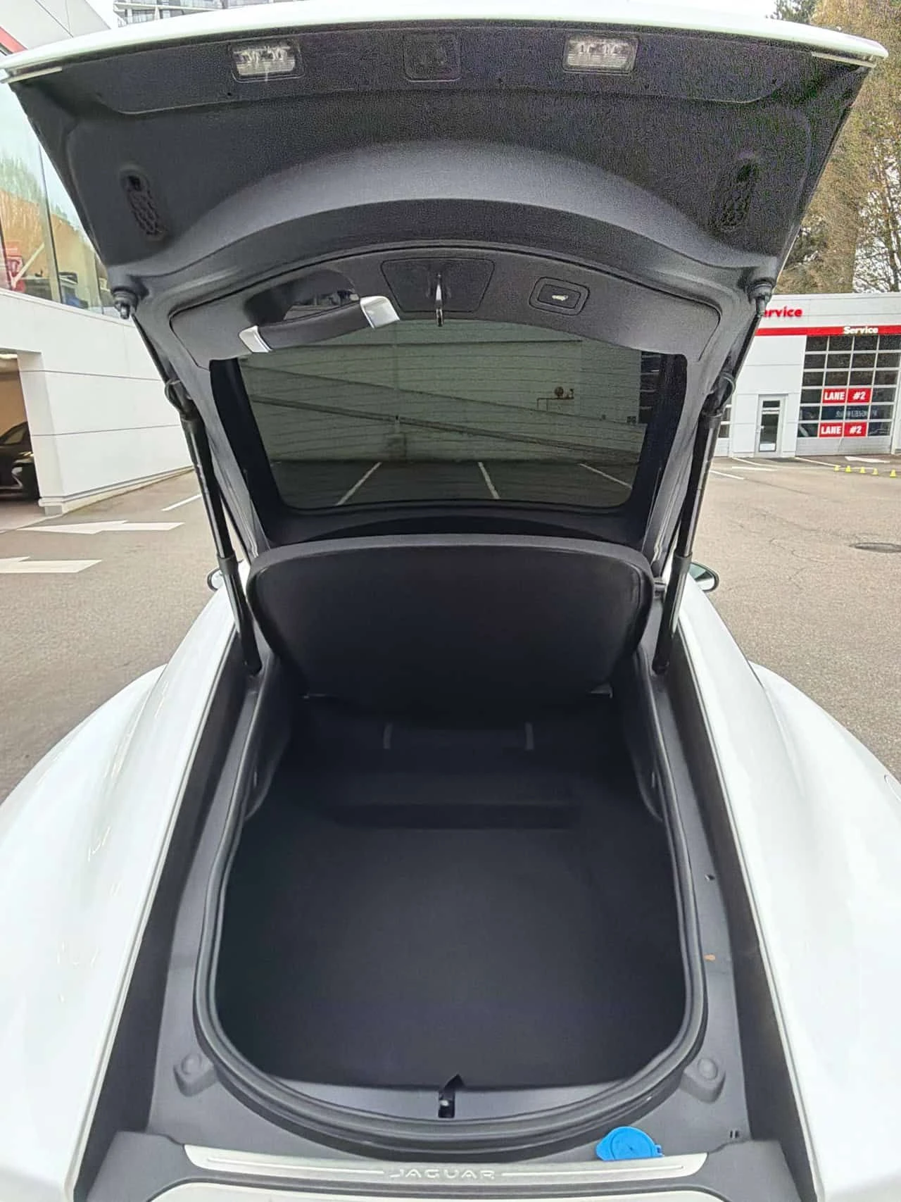 Jaguar F-Type  S / CARFAX / CAMERA / ПАМЕТ , снимка 15 - Автомобили и джипове - 54079369