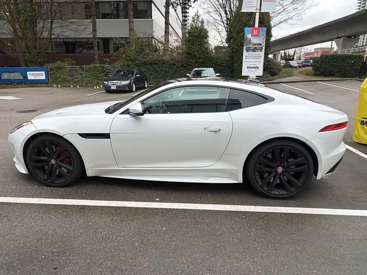 Jaguar F-Type  S / CARFAX / CAMERA / ПАМЕТ , снимка 2 - Автомобили и джипове - 54079369