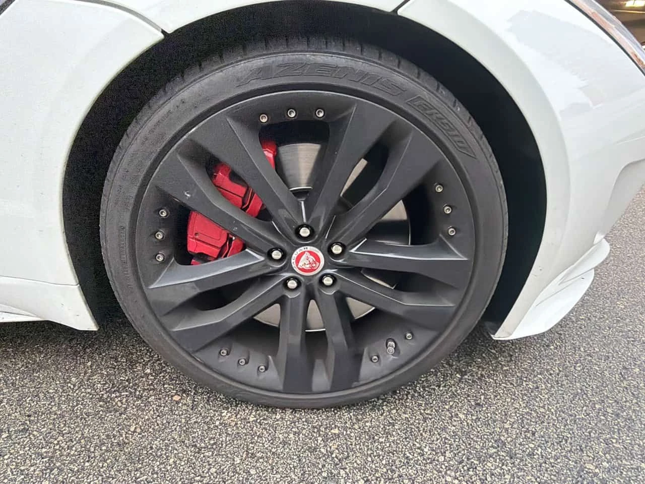 Jaguar F-Type  S / CARFAX / CAMERA / ПАМЕТ , снимка 16 - Автомобили и джипове - 54079369