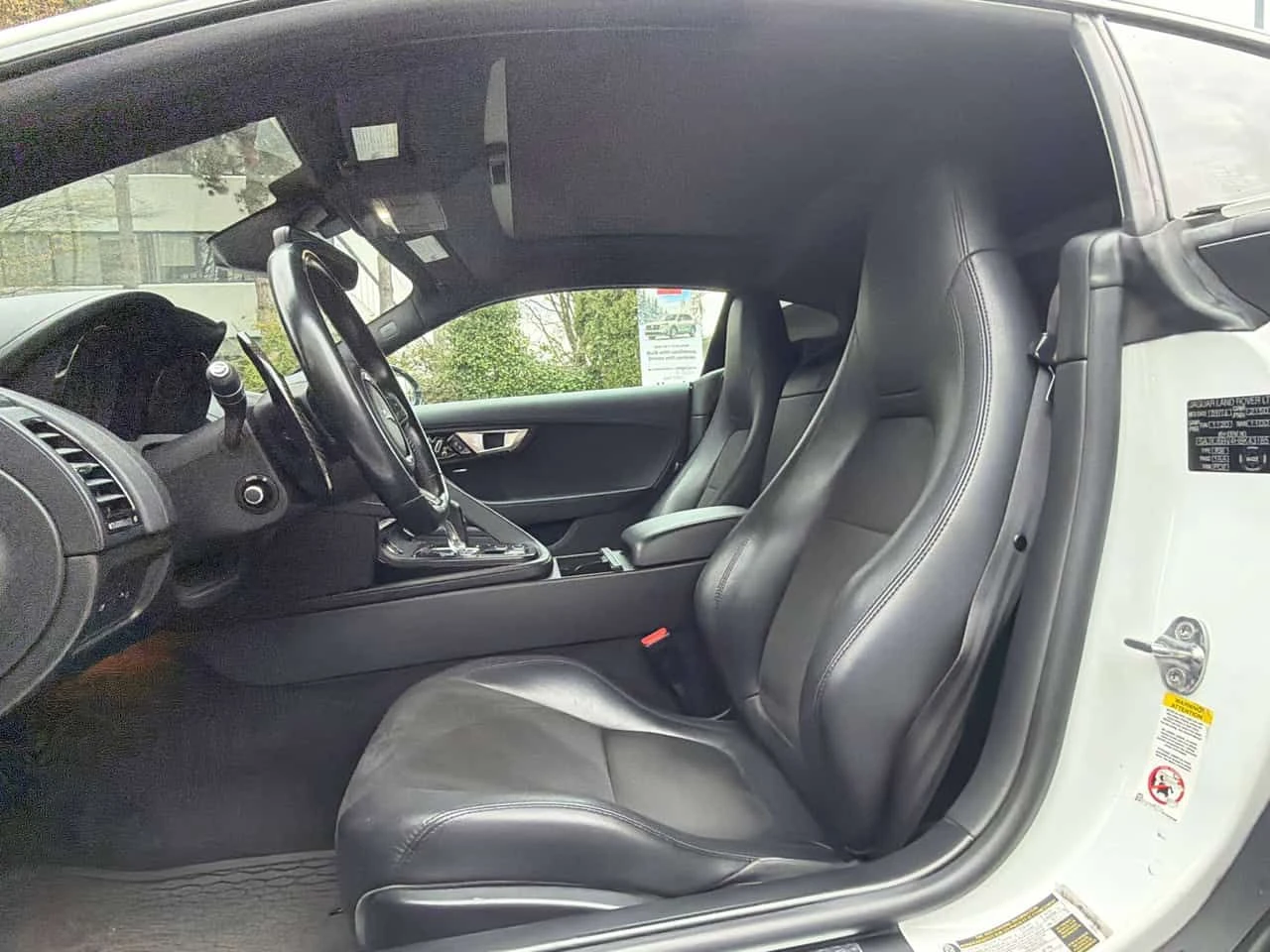 Jaguar F-Type  S / CARFAX / CAMERA / ПАМЕТ , снимка 5 - Автомобили и джипове - 54079369