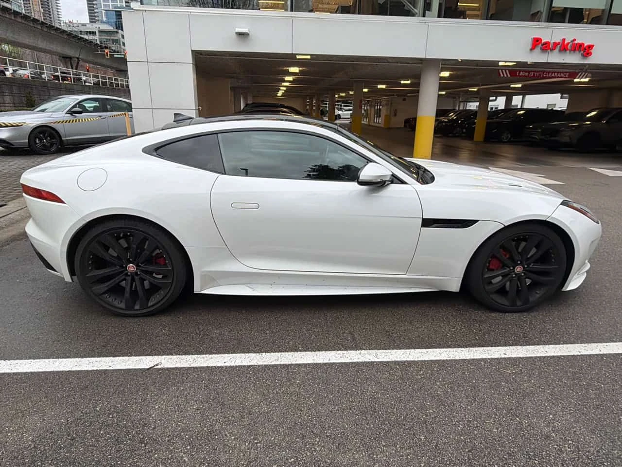 Jaguar F-Type  S / CARFAX / CAMERA / ПАМЕТ , снимка 3 - Автомобили и джипове - 54079369