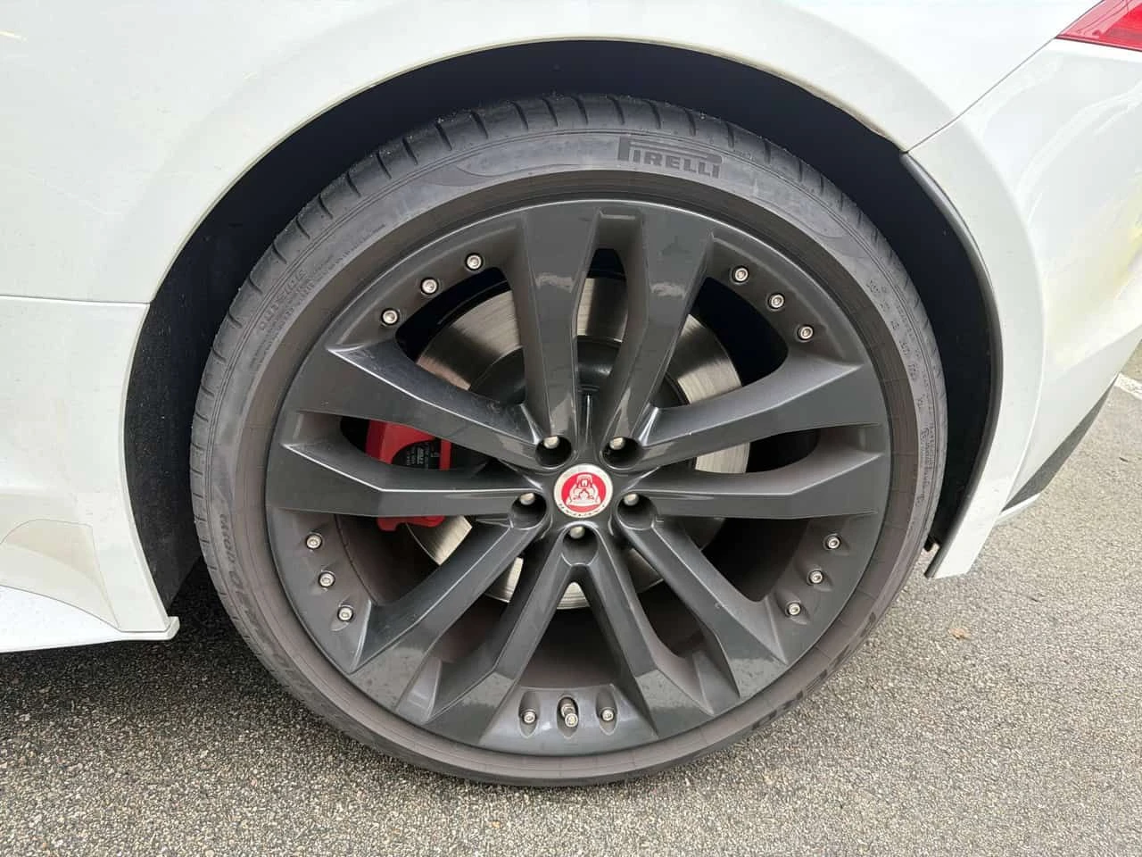 Jaguar F-Type  S / CARFAX / CAMERA / ПАМЕТ , снимка 7 - Автомобили и джипове - 54079369