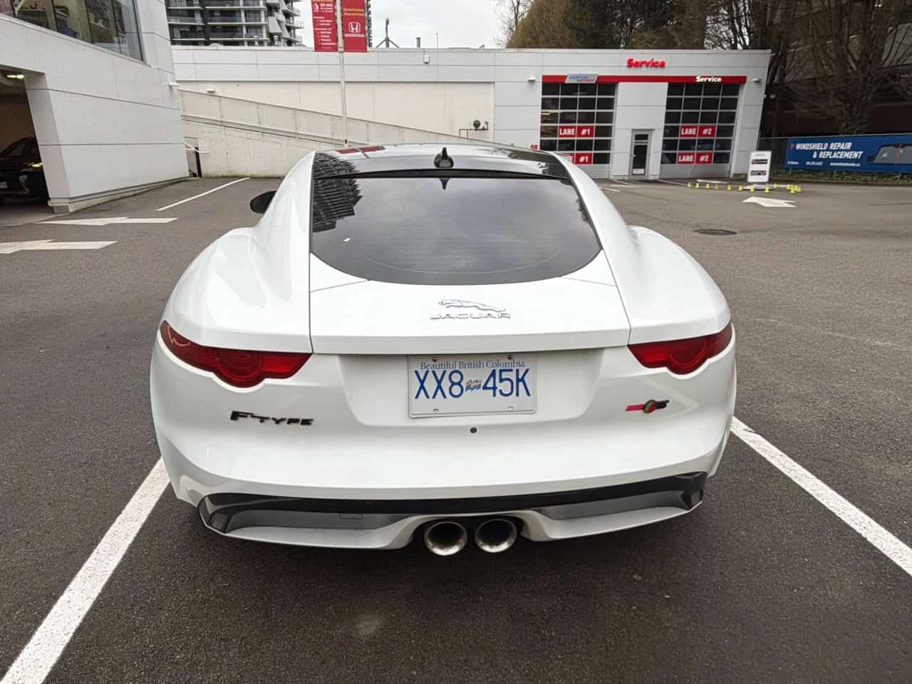 Jaguar F-Type  S / CARFAX / CAMERA / ПАМЕТ , снимка 4 - Автомобили и джипове - 54079369