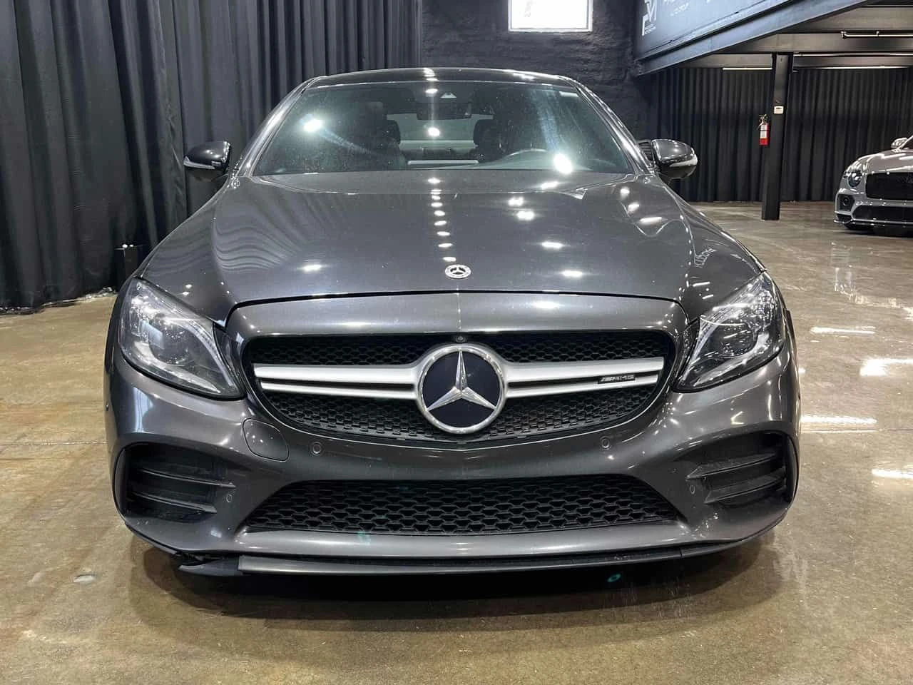 Mercedes-Benz C 43 AMG COUPE/CARFAX/BURMESTER/360 CAM, снимка 2 - Автомобили и джипове - 54127956