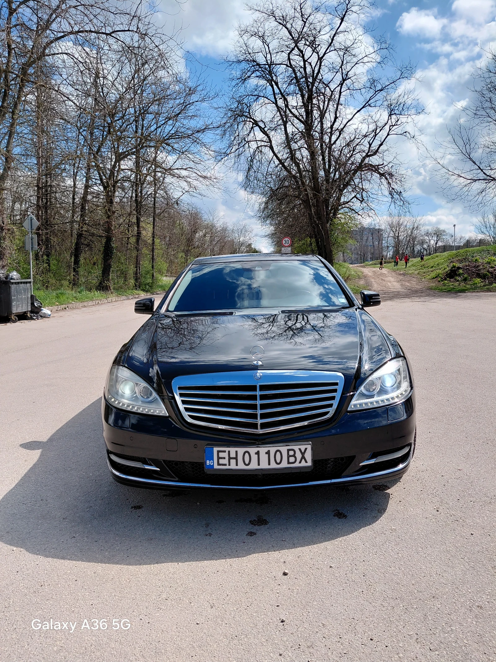 Mercedes-Benz S 350 | Mobile.bg � ����������� 7