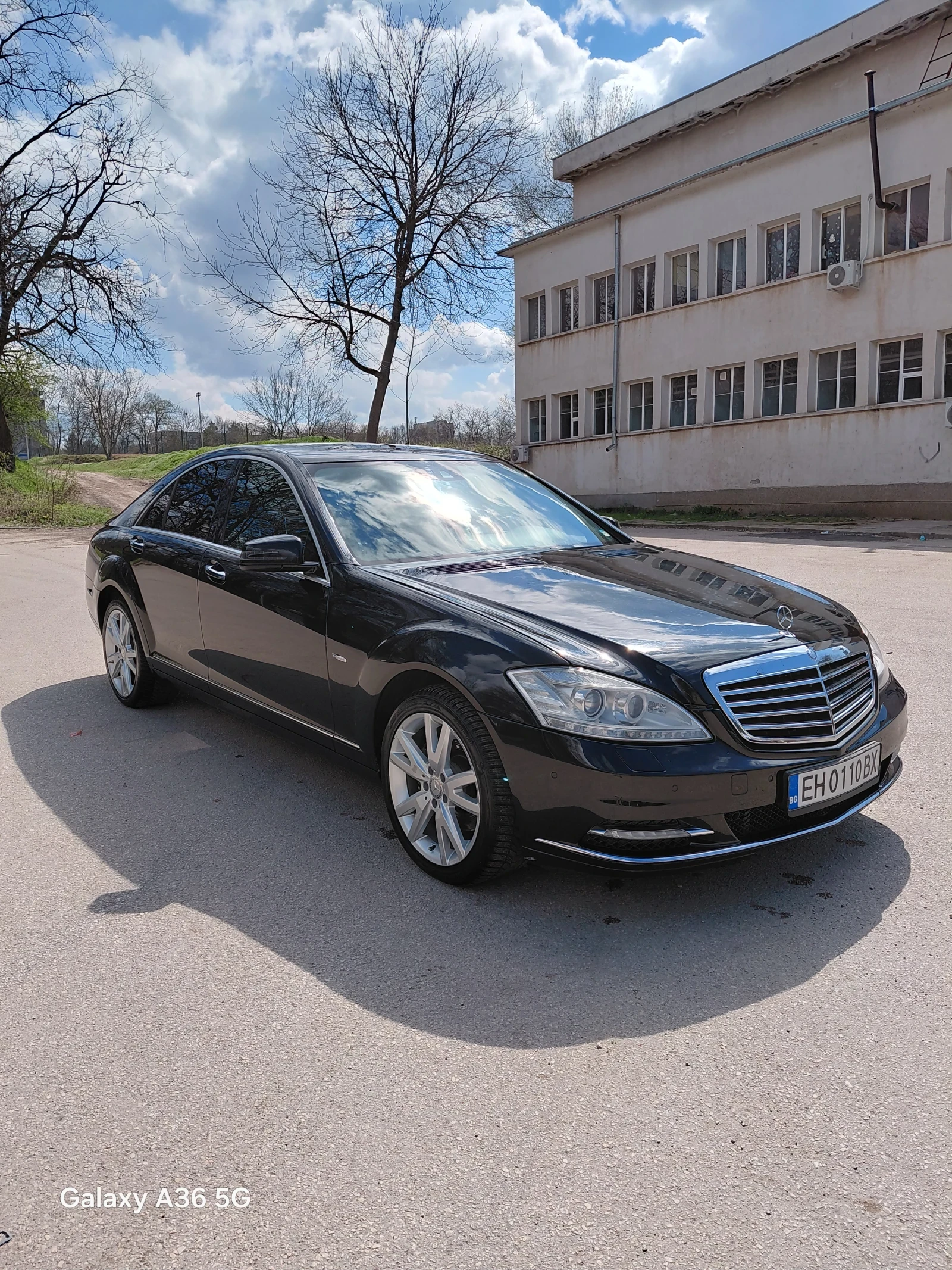 Mercedes-Benz S 350 | Mobile.bg � ����������� 3