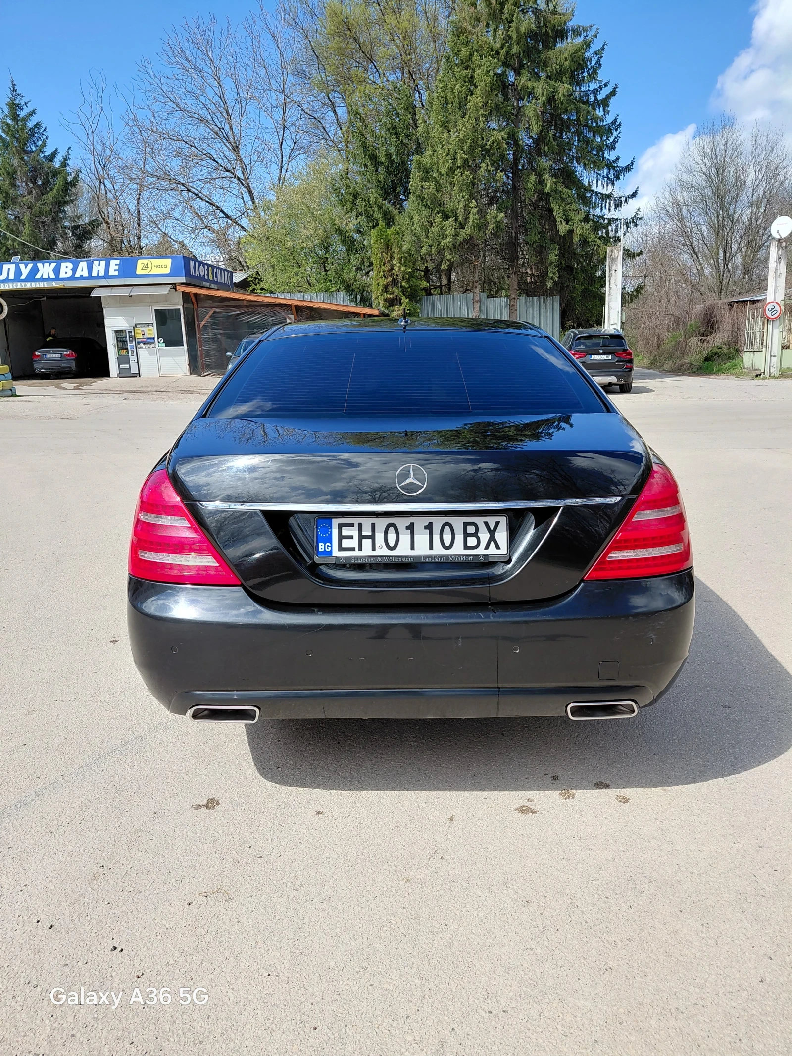 Mercedes-Benz S 350 | Mobile.bg � ����������� 5