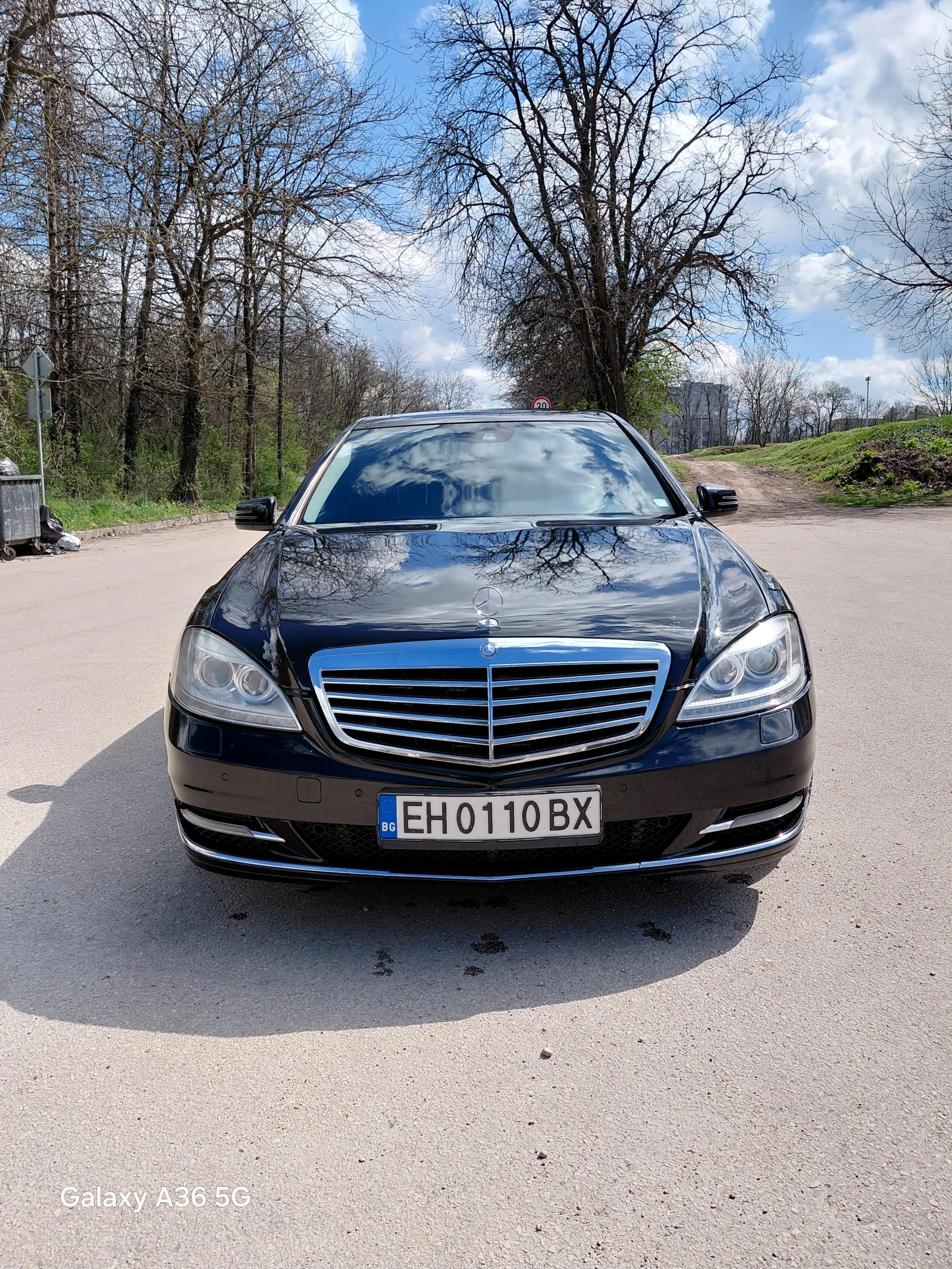 Mercedes-Benz S 350 | Mobile.bg � ����������� 2