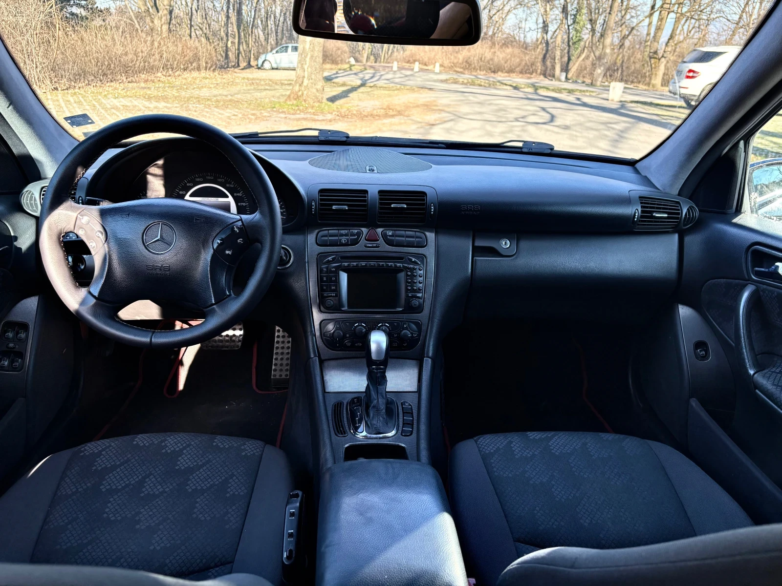 Mercedes-Benz C 30 AMG | Mobile.bg � ����������� 11