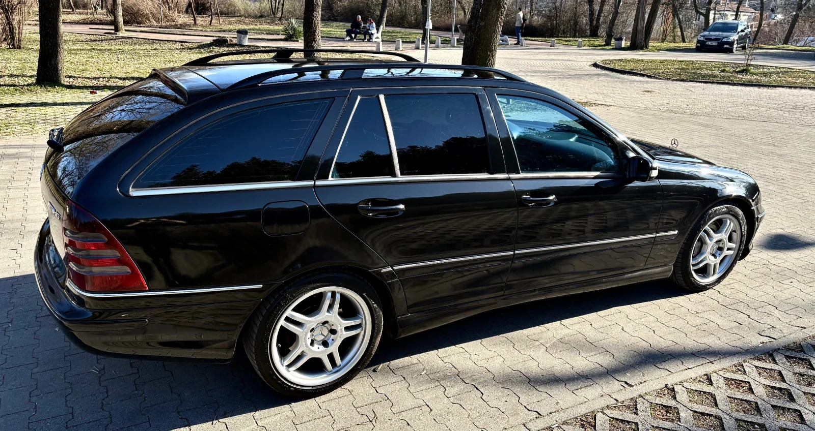 Mercedes-Benz C 30 AMG | Mobile.bg � ����������� 5