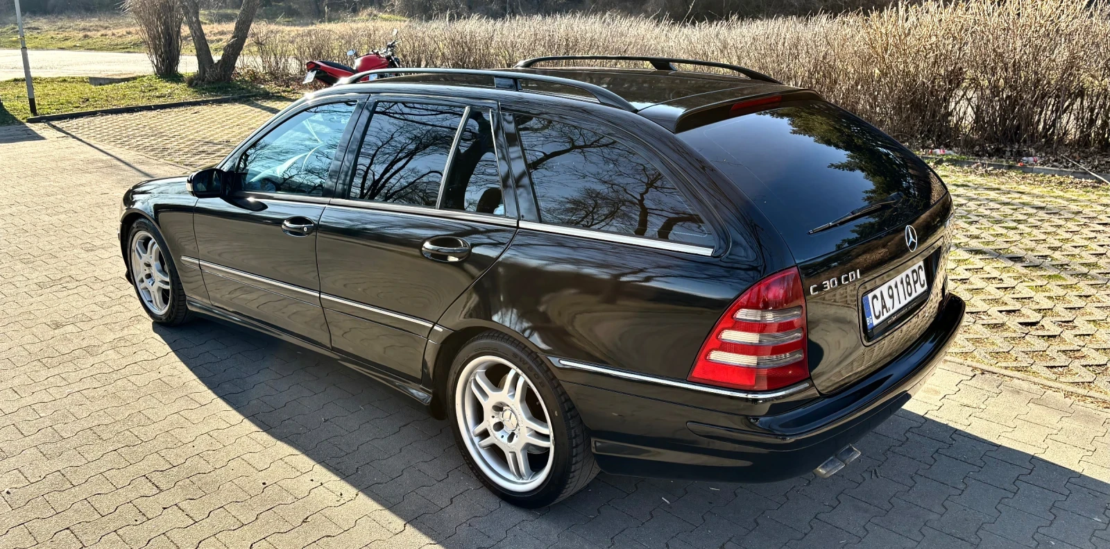 Mercedes-Benz C 30 AMG | Mobile.bg � ����������� 6