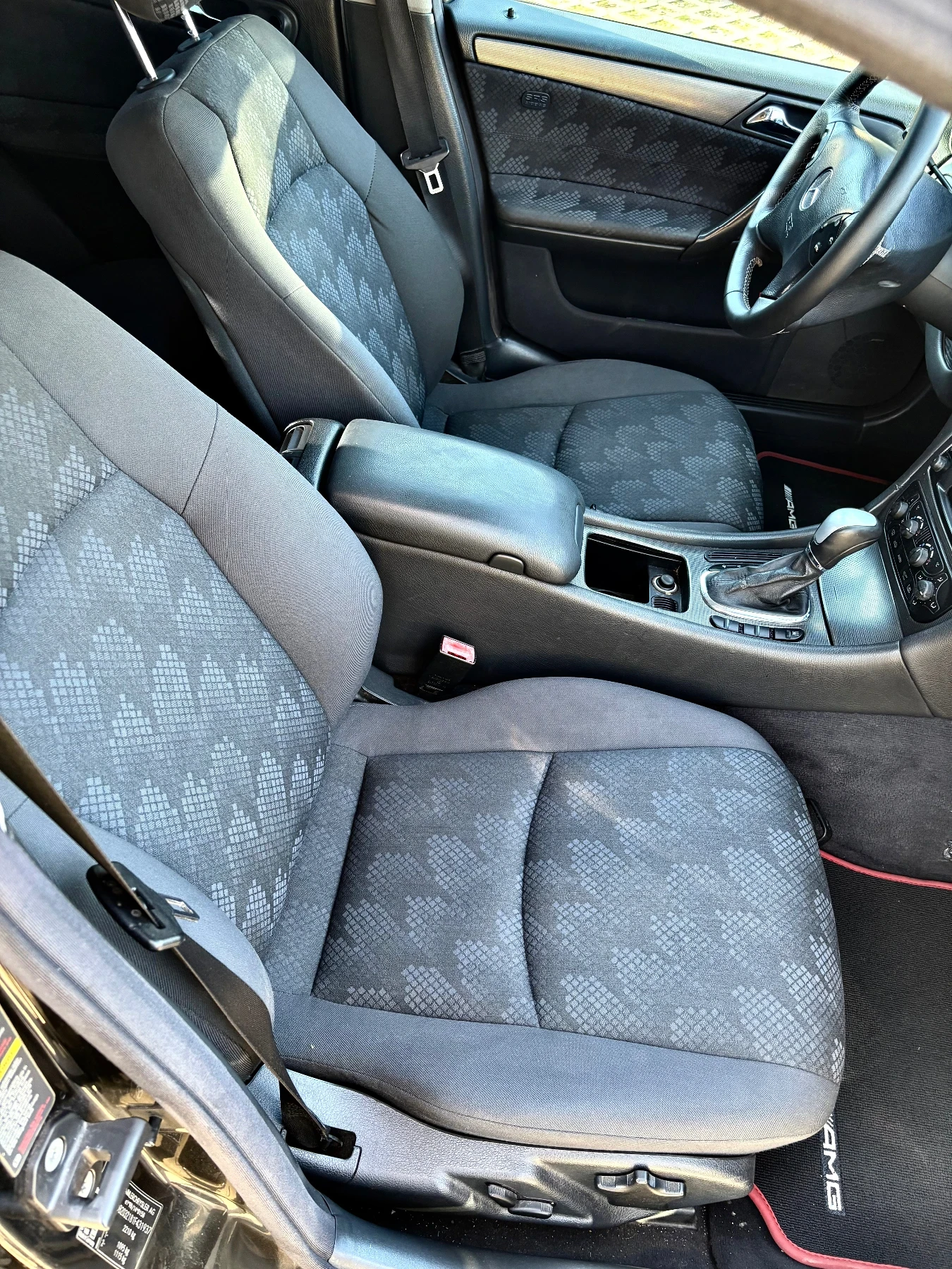 Mercedes-Benz C 30 AMG | Mobile.bg � ����������� 9