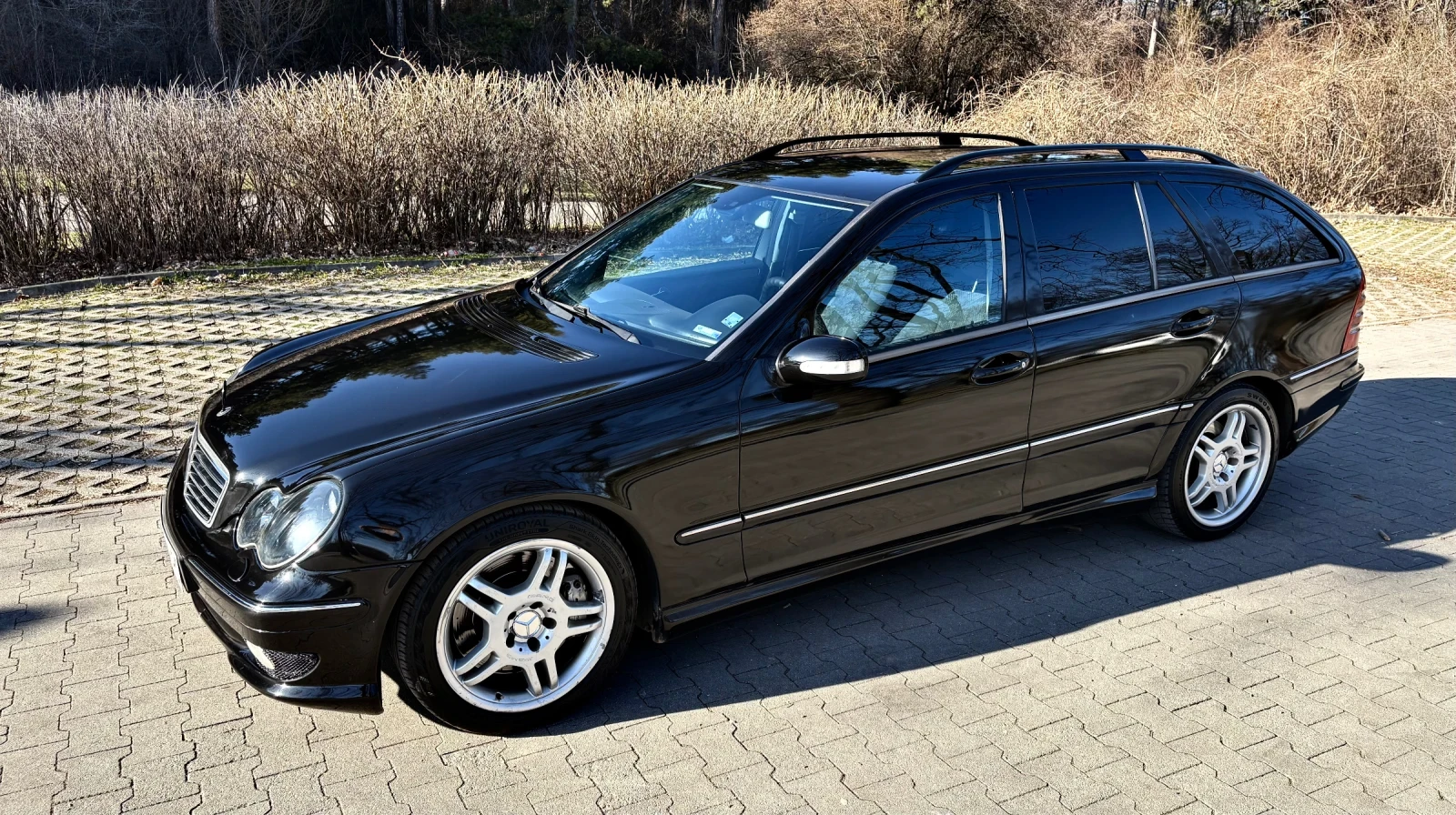 Mercedes-Benz C 30 AMG | Mobile.bg � ����������� 2