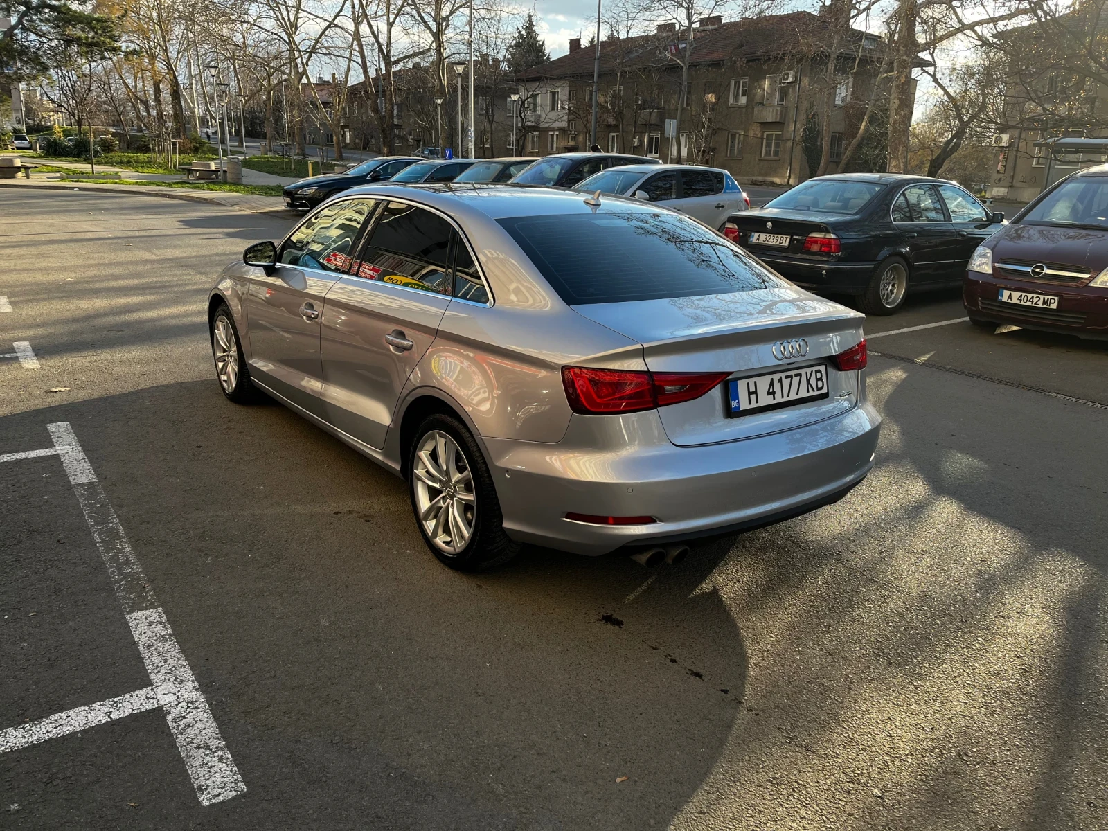 Audi A3 1.8 TFSI quattro, снимка 2 - Автомобили и джипове - 54278474