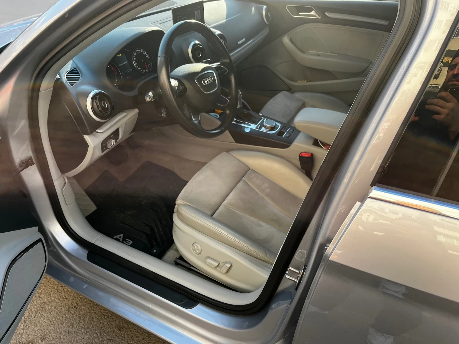 Audi A3 1.8 TFSI quattro, снимка 9 - Автомобили и джипове - 54278474