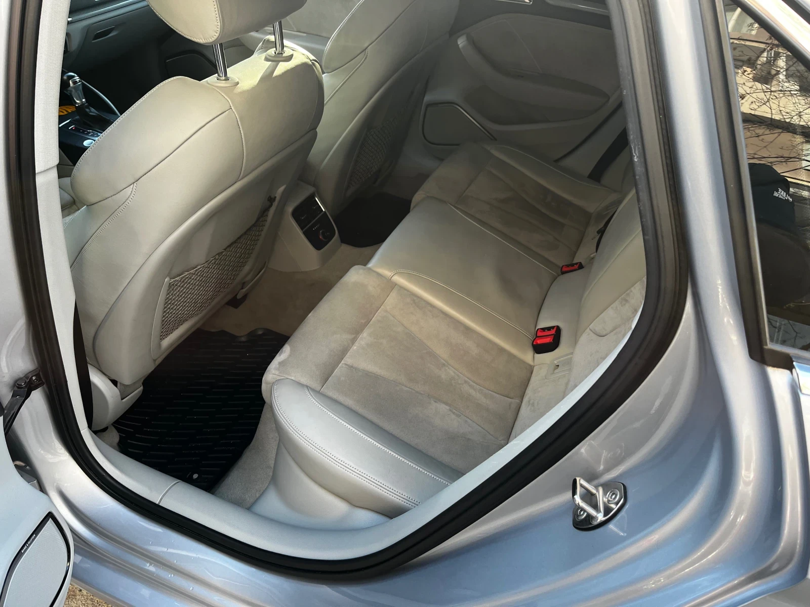 Audi A3 1.8 TFSI quattro, снимка 5 - Автомобили и джипове - 54278474