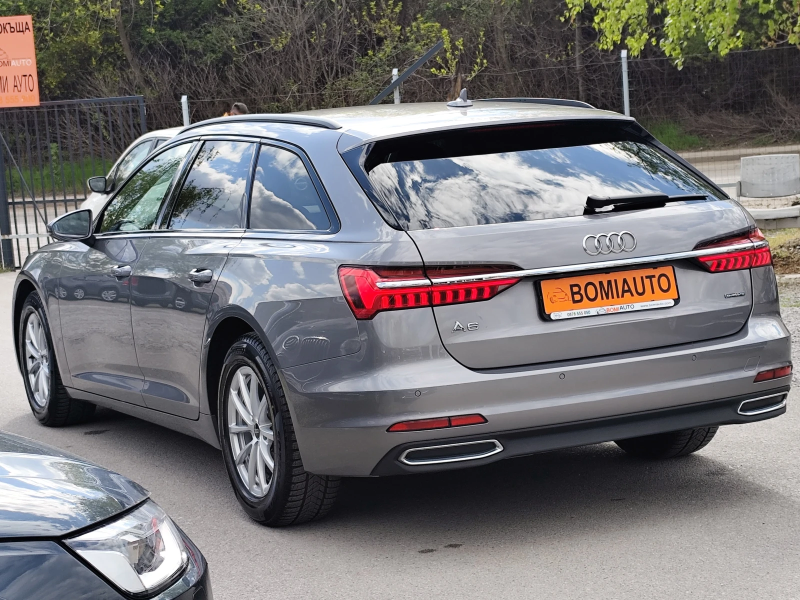 Audi A6 40 2.0TDi* QUATTRO* 204k.c.* FULL LED* ����* DIGIT | Mobile.bg � ����������� 4
