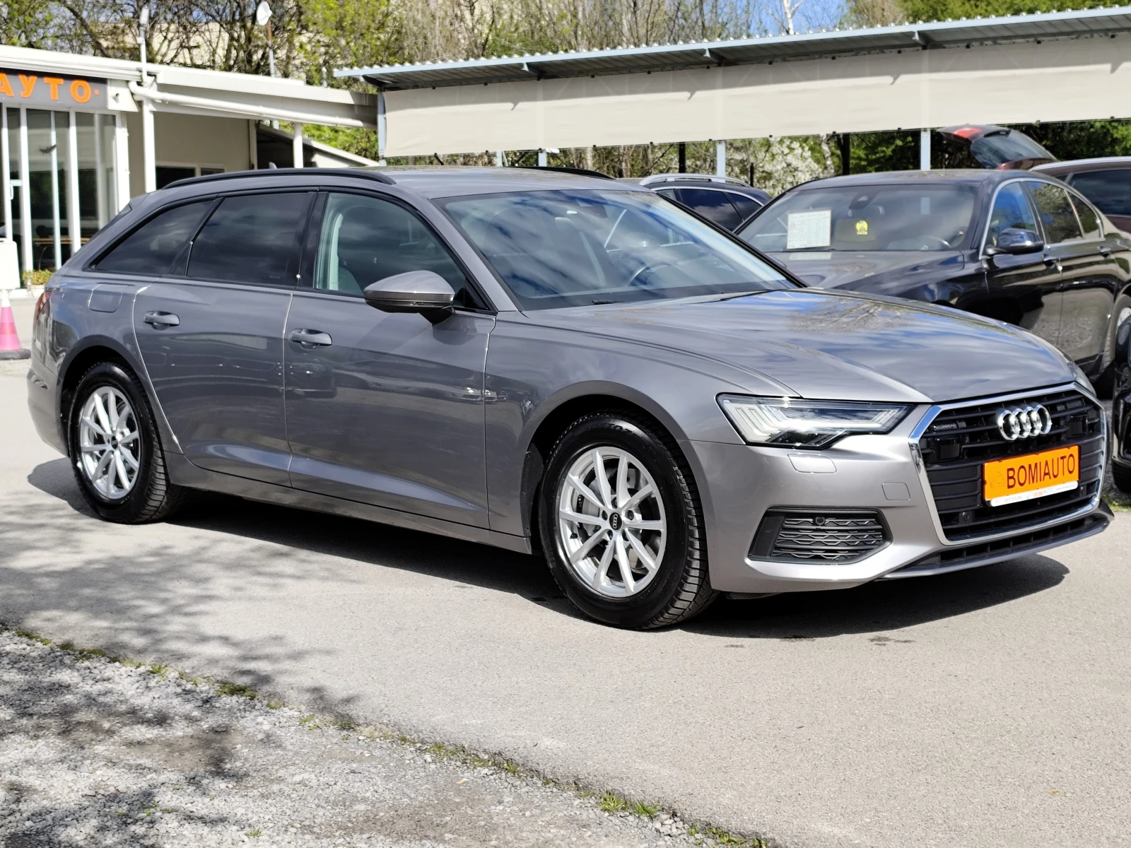 Audi A6 40 2.0TDi* QUATTRO* 204k.c.* FULL LED* ����* DIGIT | Mobile.bg � ����������� 2
