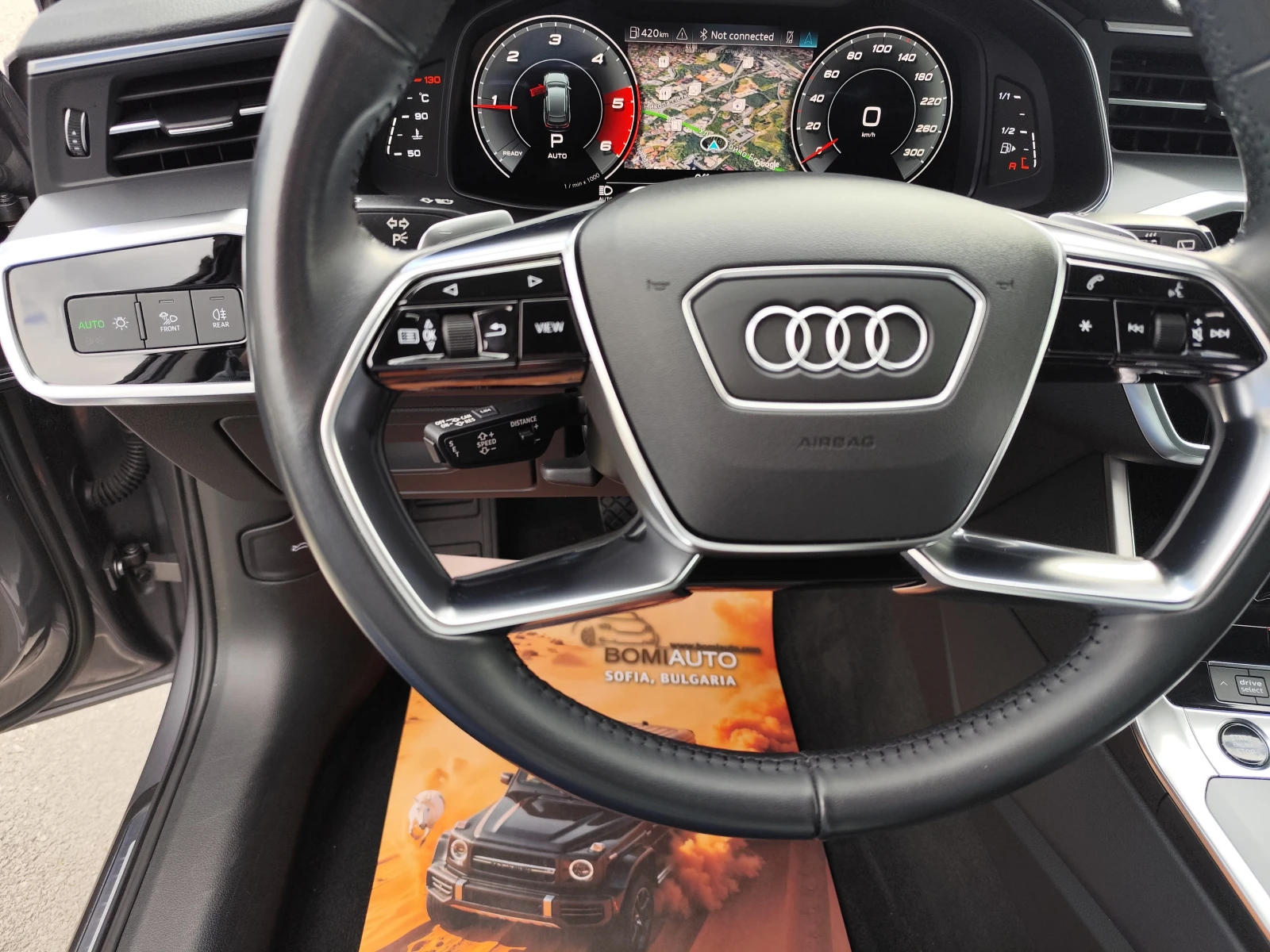 Audi A6 40 2.0TDi* QUATTRO* 204k.c.* FULL LED* ����* DIGIT | Mobile.bg � ����������� 7