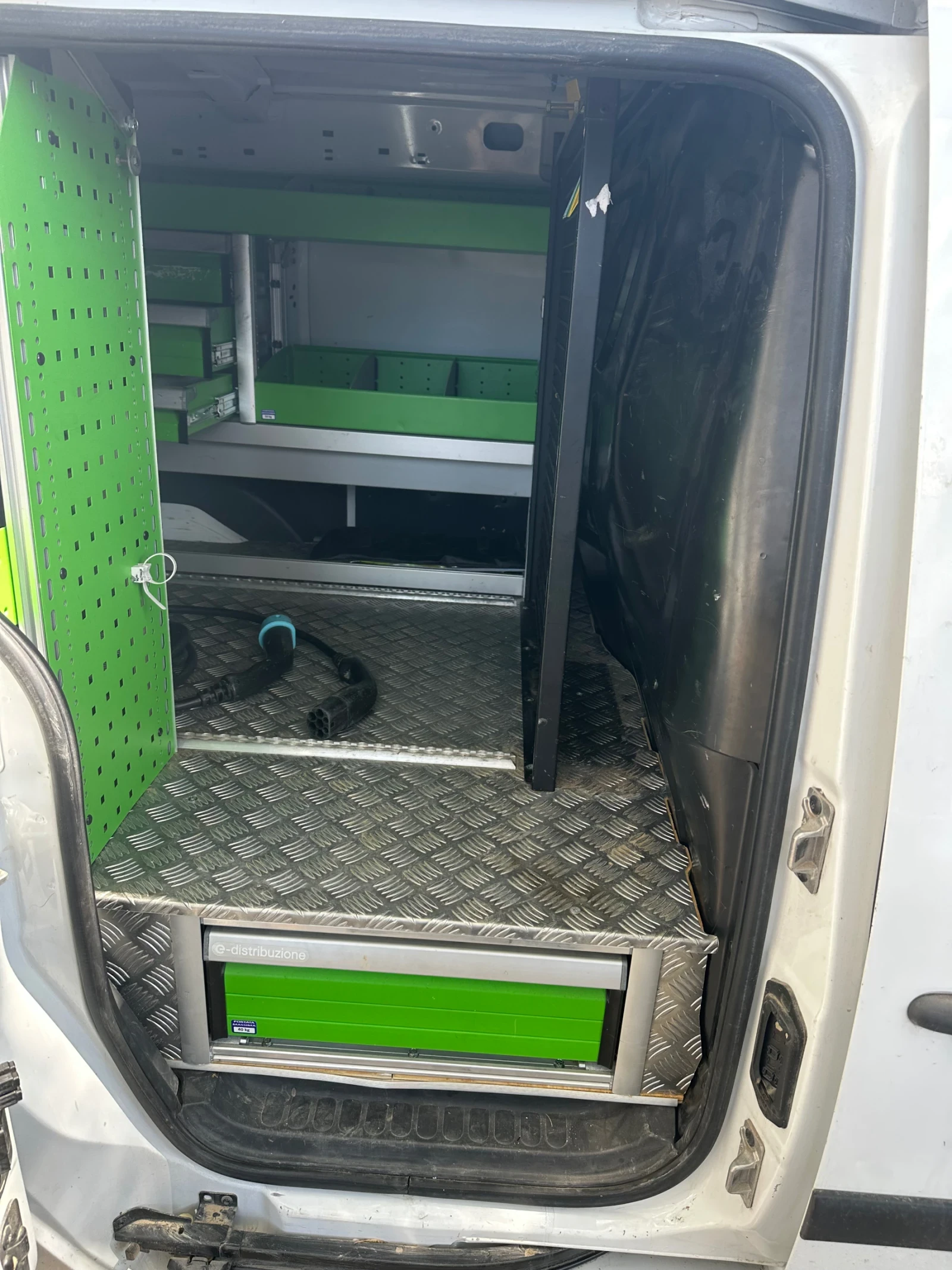 Renault Kangoo, снимка 4 - Автомобили и джипове - 54302191