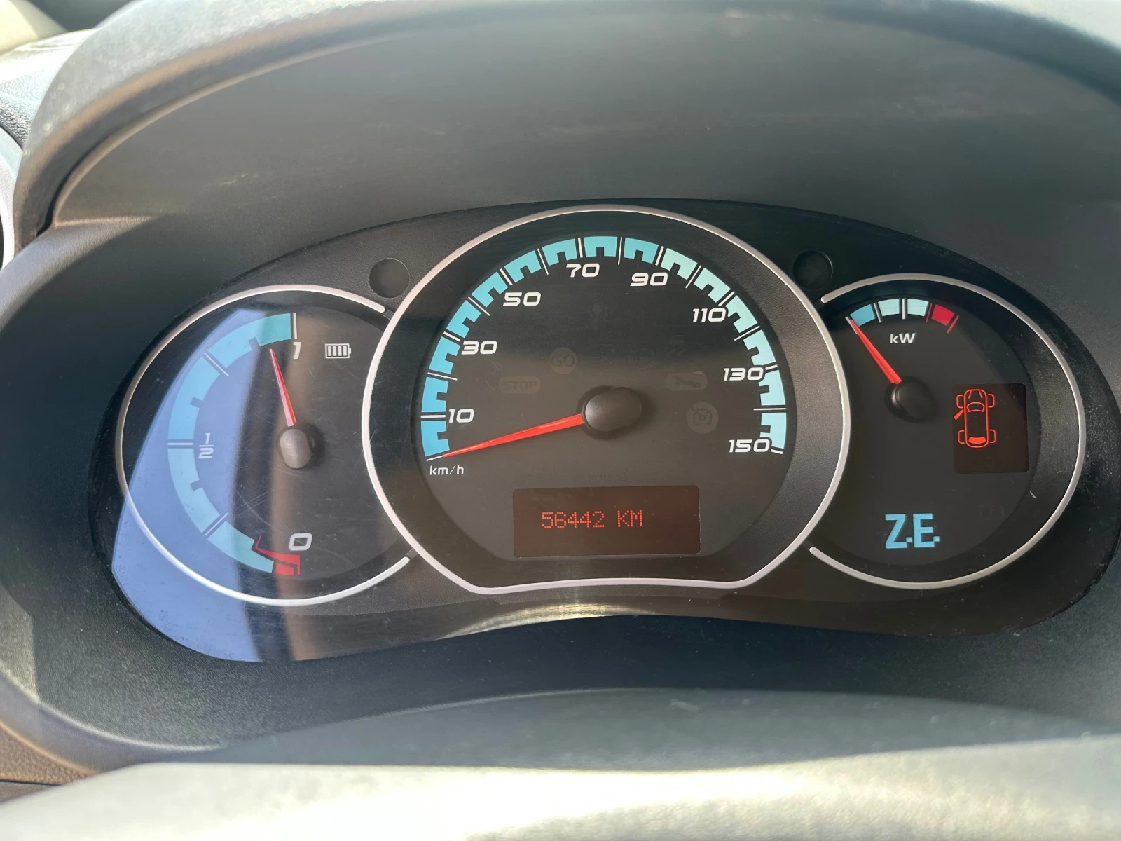 Renault Kangoo, снимка 7 - Автомобили и джипове - 54302191