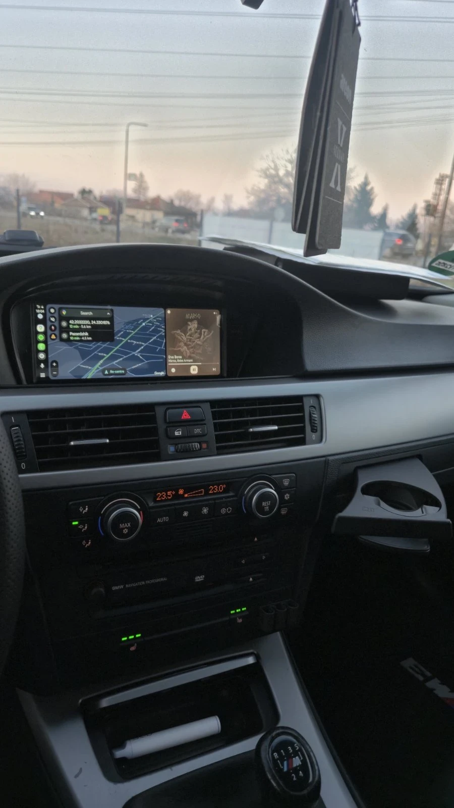 BMW 320, снимка 4 - Автомобили и джипове - 54360465