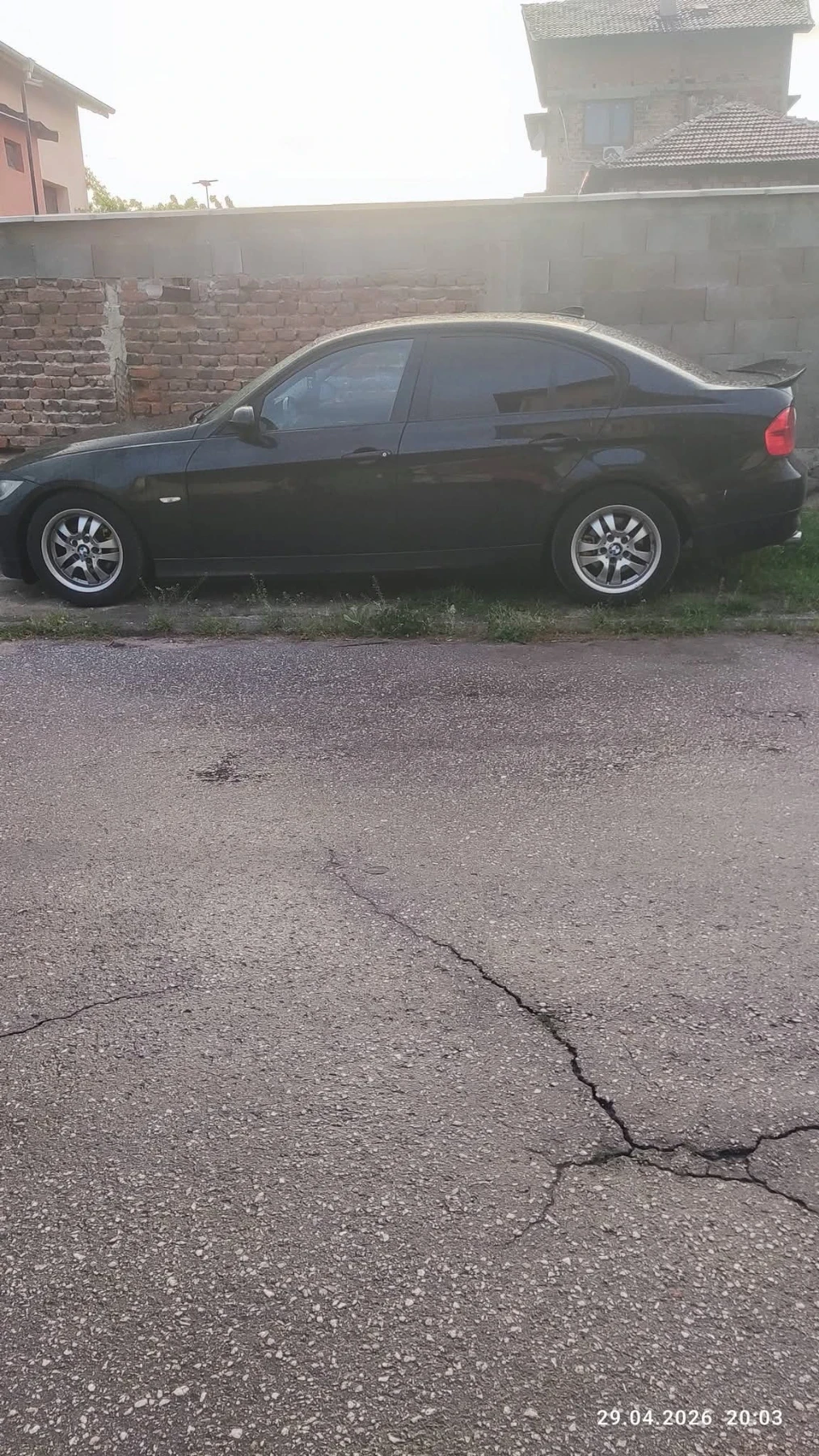 BMW 320, снимка 3 - Автомобили и джипове - 54360465