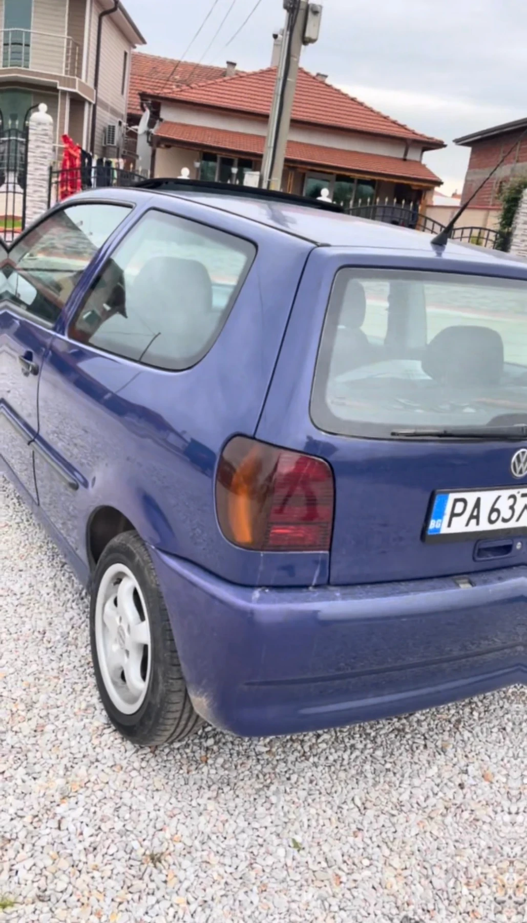 VW Polo, снимка 2 - Автомобили и джипове - 54370279