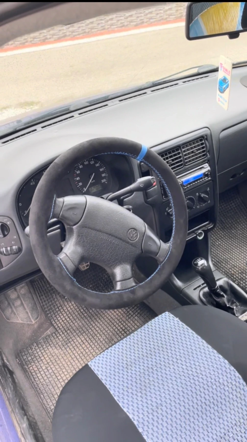VW Polo, снимка 3 - Автомобили и джипове - 54370279