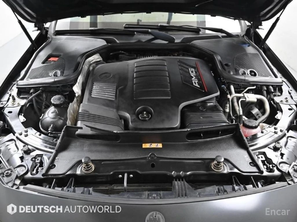 Mercedes-Benz GT 43 AMG* 4MATIC+ * ПАНО* BURMESTER* ХЕДЪП* 360 КАМЕ, снимка 5 - Автомобили и джипове - 54441362