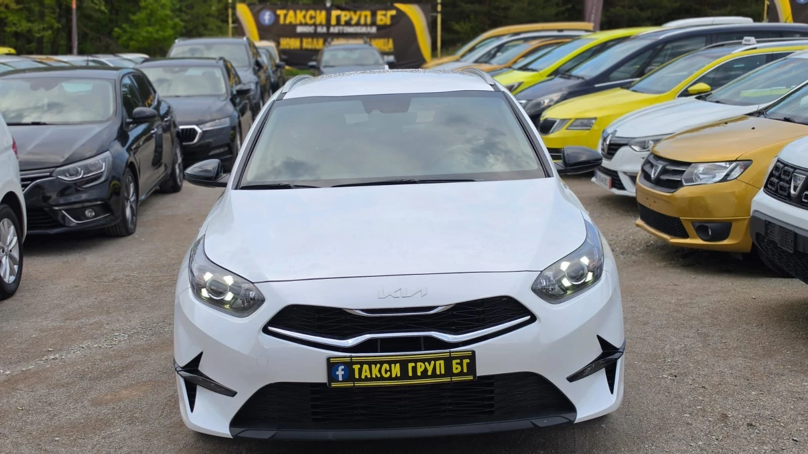 Kia Ceed