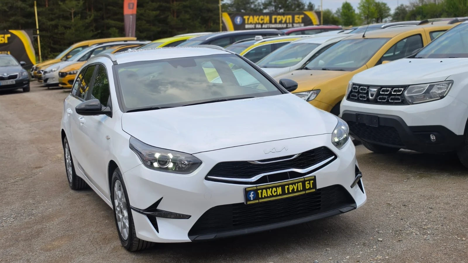 Kia Ceed, снимка 7 - Автомобили и джипове - 54462641