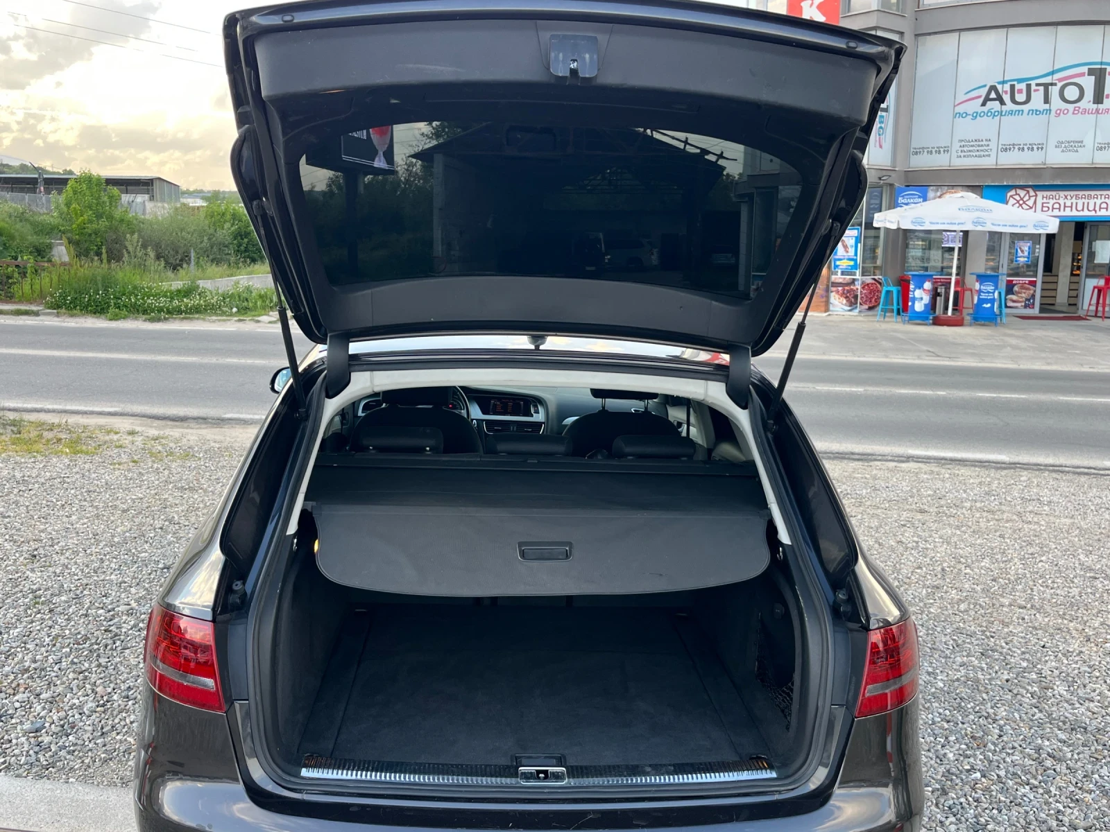 Audi A4 2.0TDI.Navi.6��������. �������� �����!! | Mobile.bg � ����������� 16