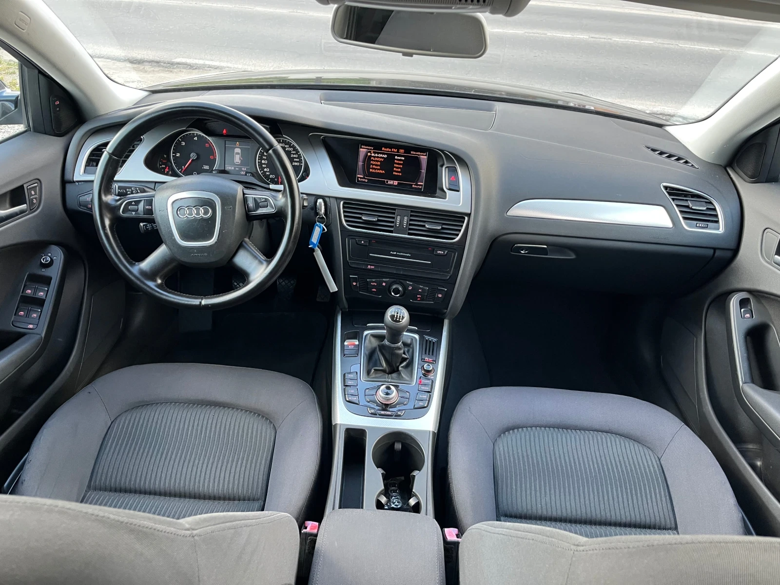 Audi A4 2.0TDI.Navi.6��������. �������� �����!! | Mobile.bg � ����������� 13