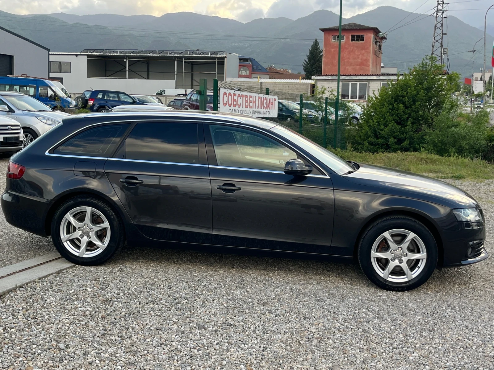 Audi A4 2.0TDI.Navi.6��������. �������� �����!! | Mobile.bg � ����������� 7