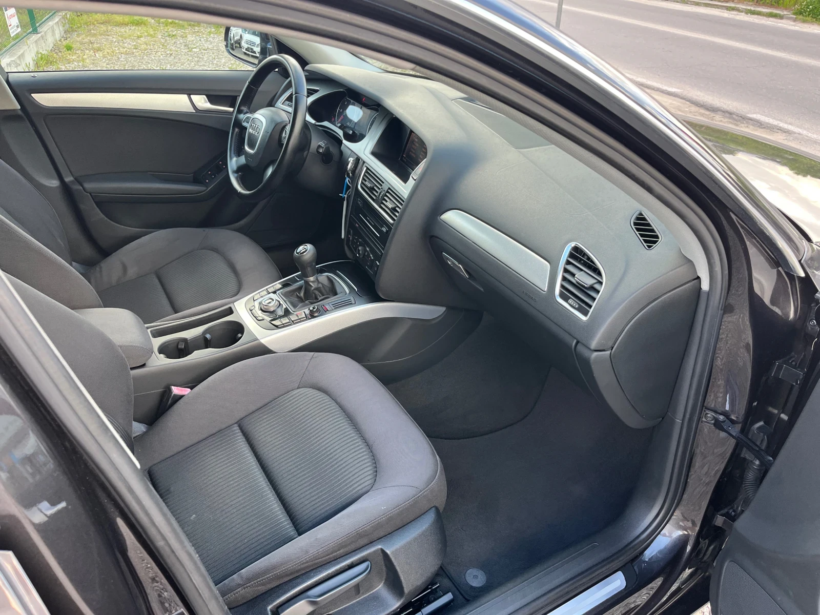 Audi A4 2.0TDI.Navi.6��������. �������� �����!! | Mobile.bg � ����������� 11