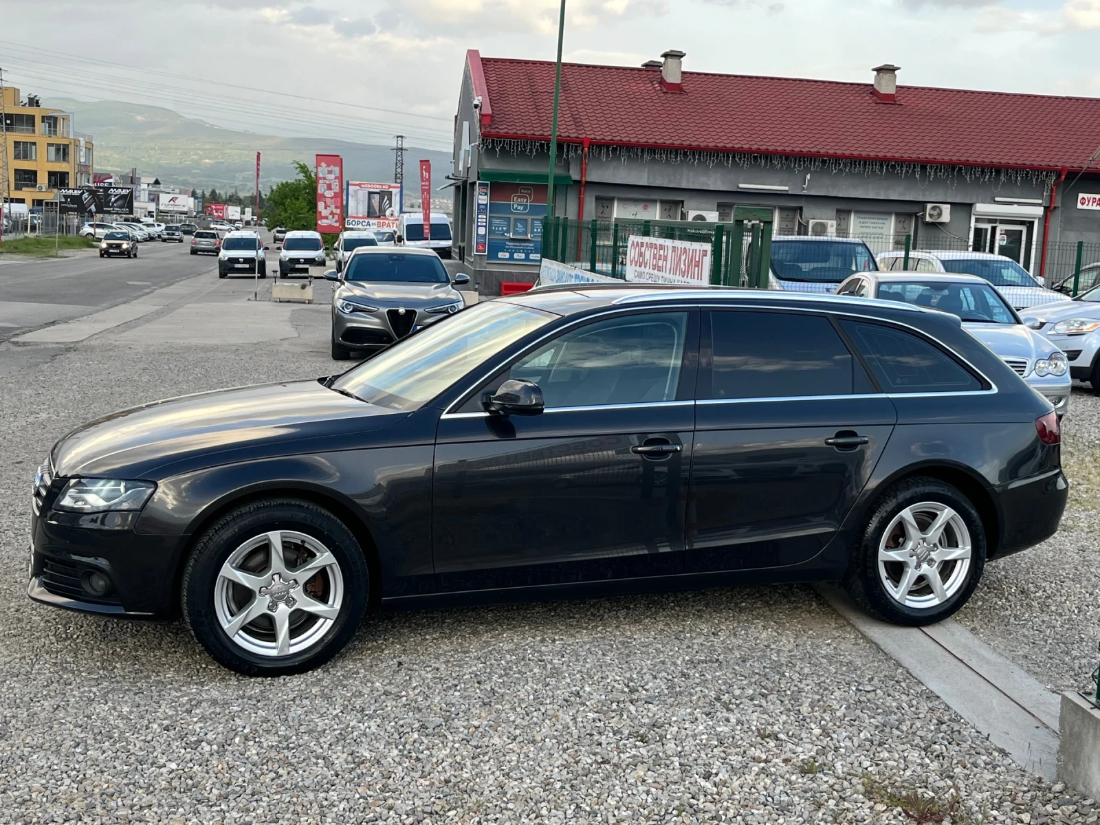 Audi A4 2.0TDI.Navi.6��������. �������� �����!! | Mobile.bg � ����������� 8