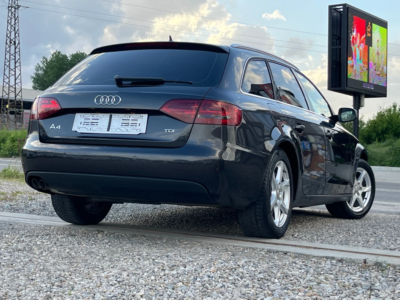 Audi A4 2.0TDI.Navi.6��������. �������� �����!! | Mobile.bg � ����������� 6