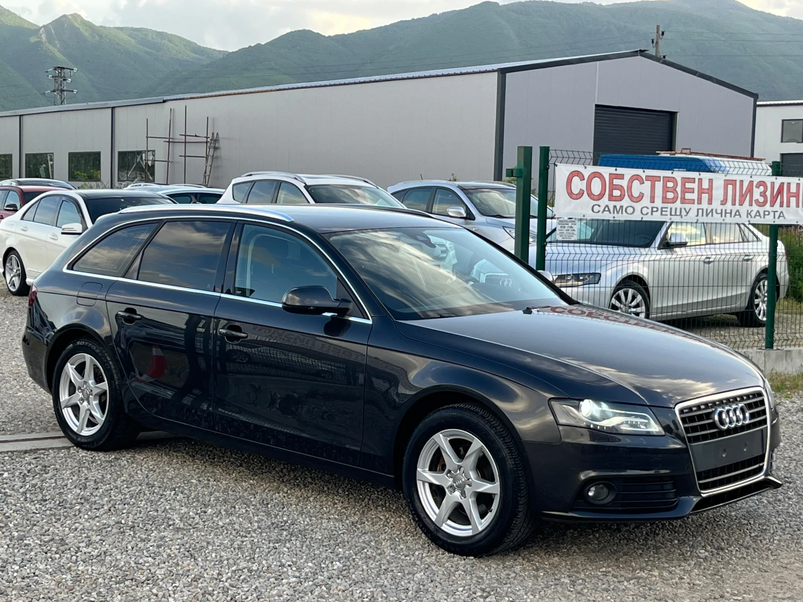 Audi A4 2.0TDI.Navi.6��������. �������� �����!! | Mobile.bg � ����������� 3
