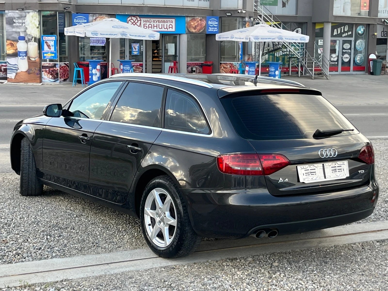 Audi A4 2.0TDI.Navi.6��������. �������� �����!! | Mobile.bg � ����������� 4