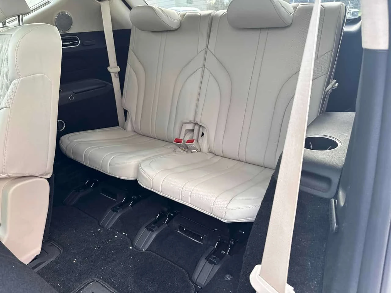 Genesis GV80 * 3.5T Prestige * OБУДХВНАЕ* МАСАЖ* ДИСТРОНИК* ПАН, снимка 11 - Автомобили и джипове - 54527827