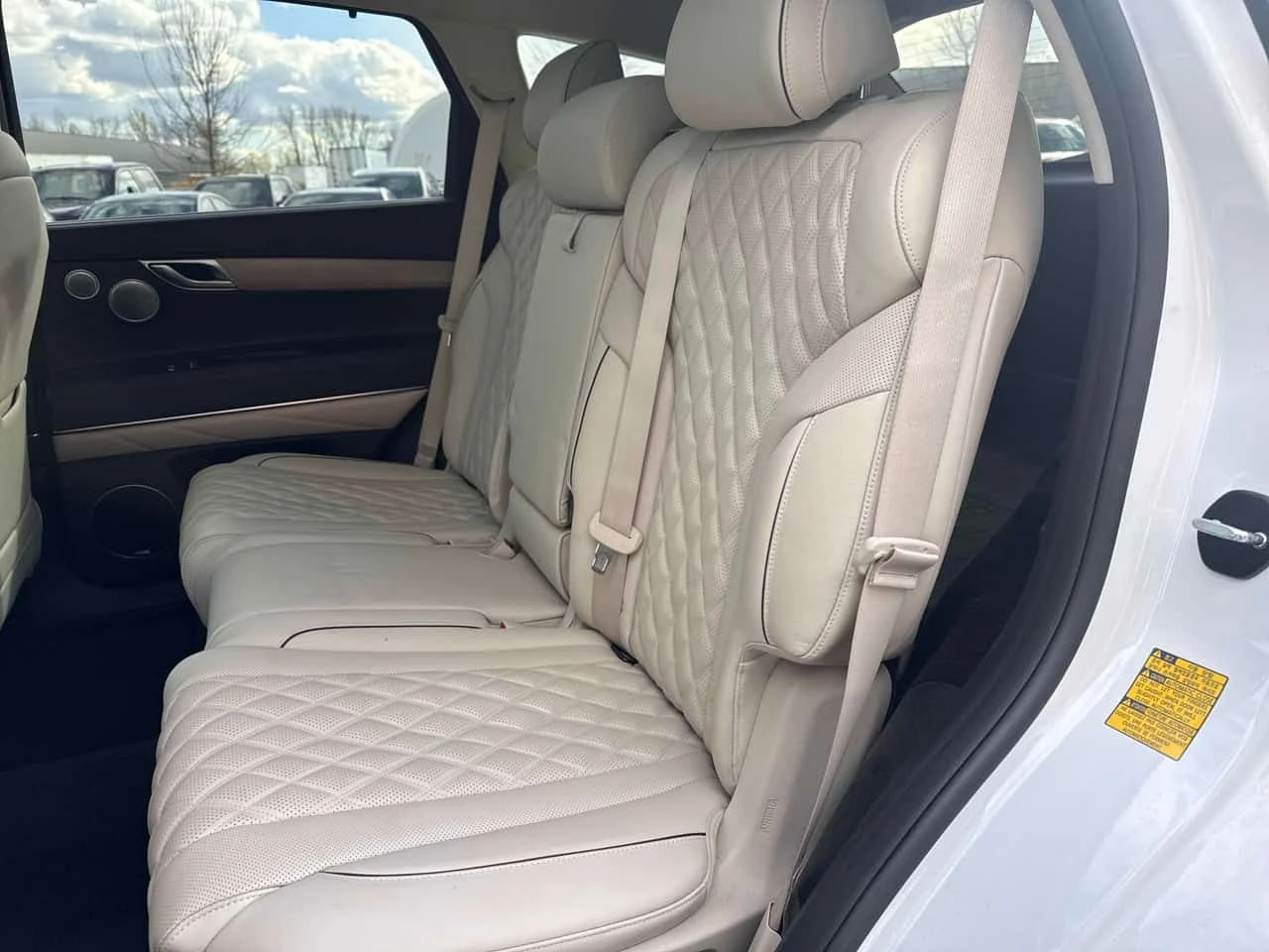 Genesis GV80 * 3.5T Prestige * OБУДХВНАЕ* МАСАЖ* ДИСТРОНИК* ПАН, снимка 10 - Автомобили и джипове - 54527827