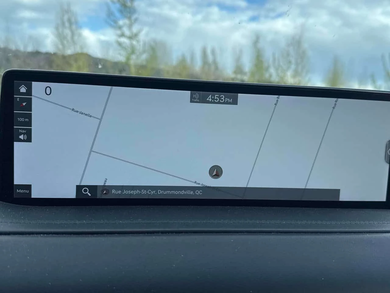 Genesis GV80 * 3.5T Prestige * OБУДХВНАЕ* МАСАЖ* ДИСТРОНИК* ПАН, снимка 13 - Автомобили и джипове - 54527827