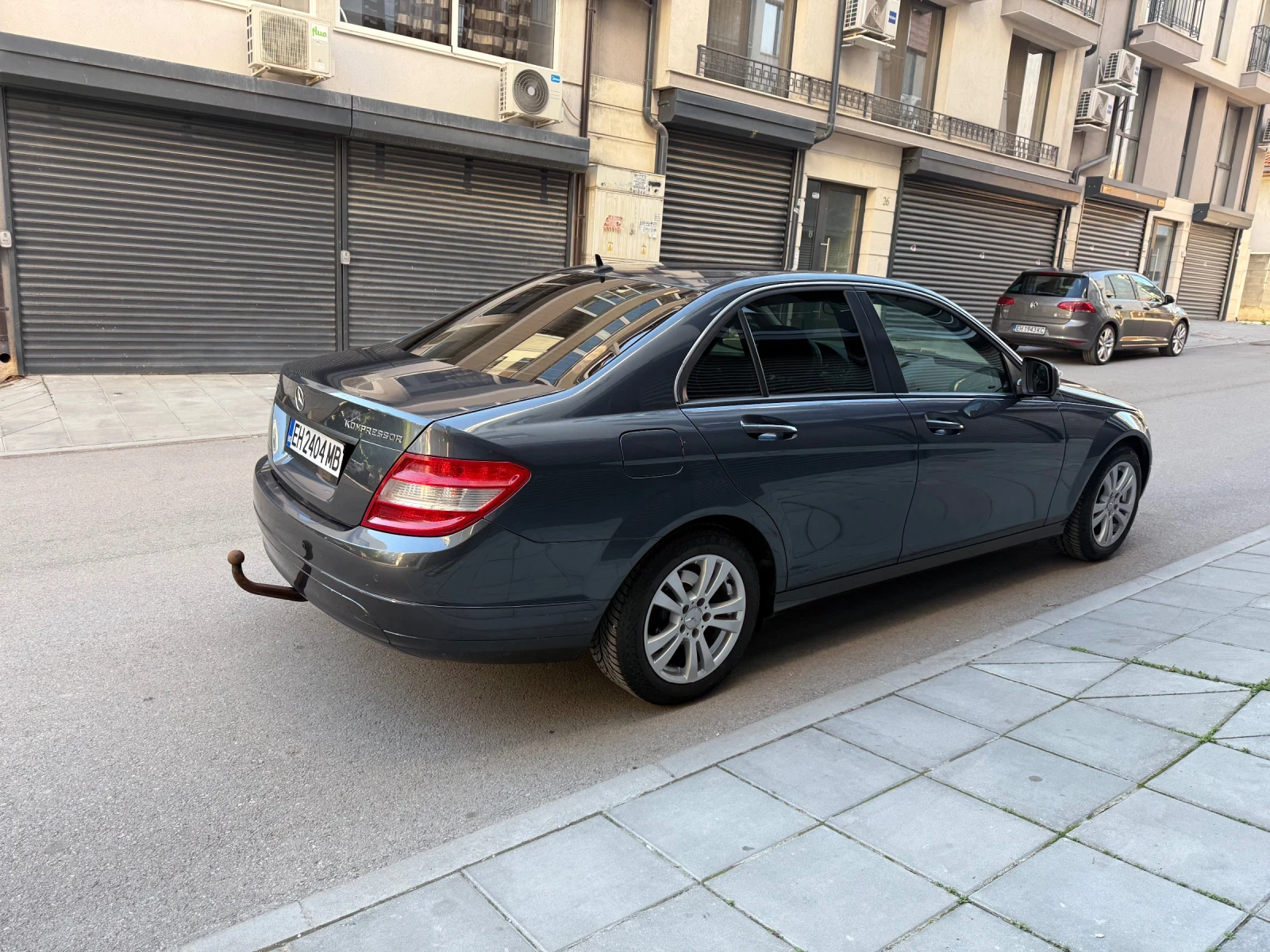 Mercedes-Benz C 180