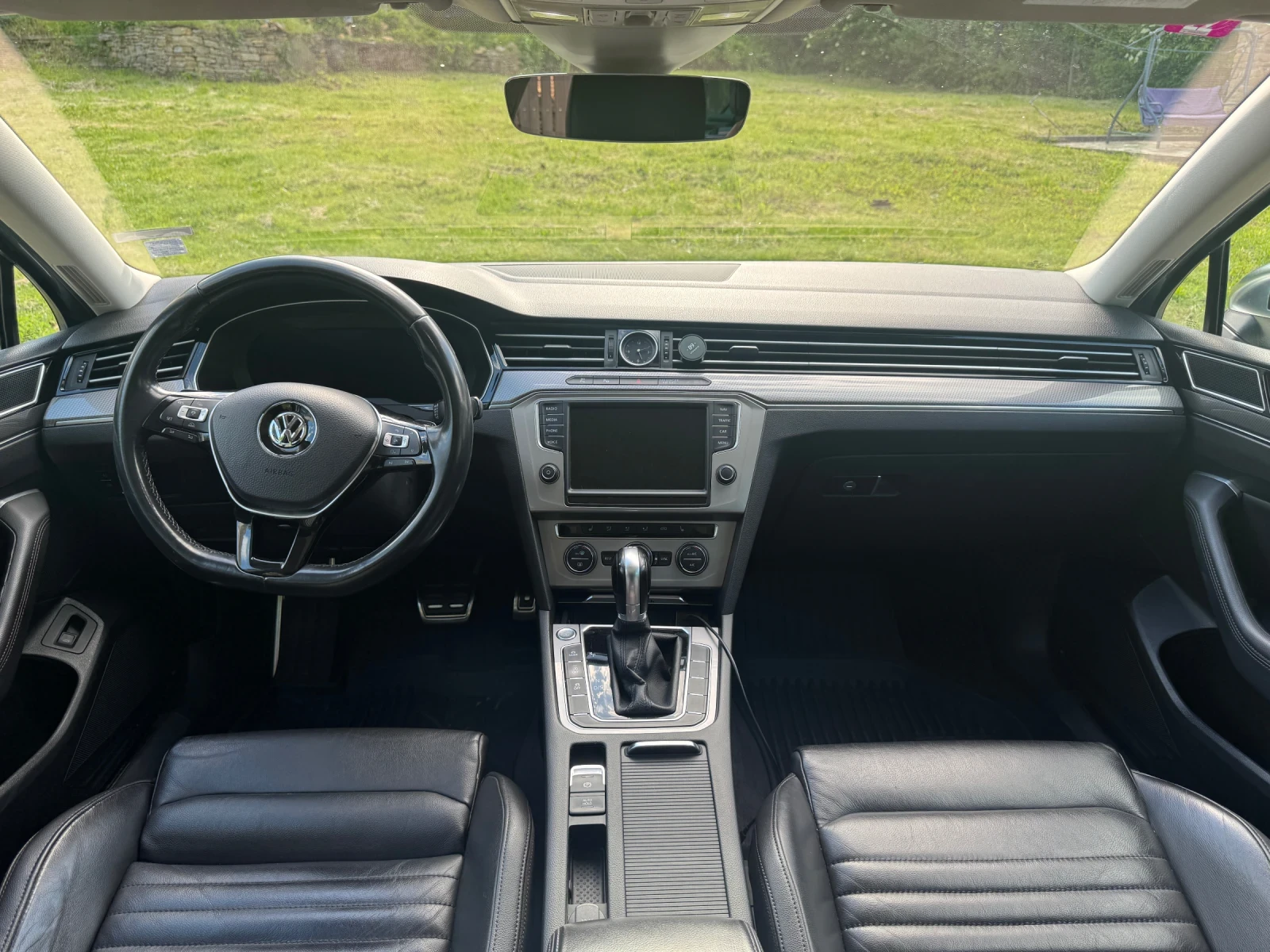 VW Alltrack 2.0TDI 190к.с. HIGHLINE 4MOTION , снимка 8 - Автомобили и джипове - 54730242